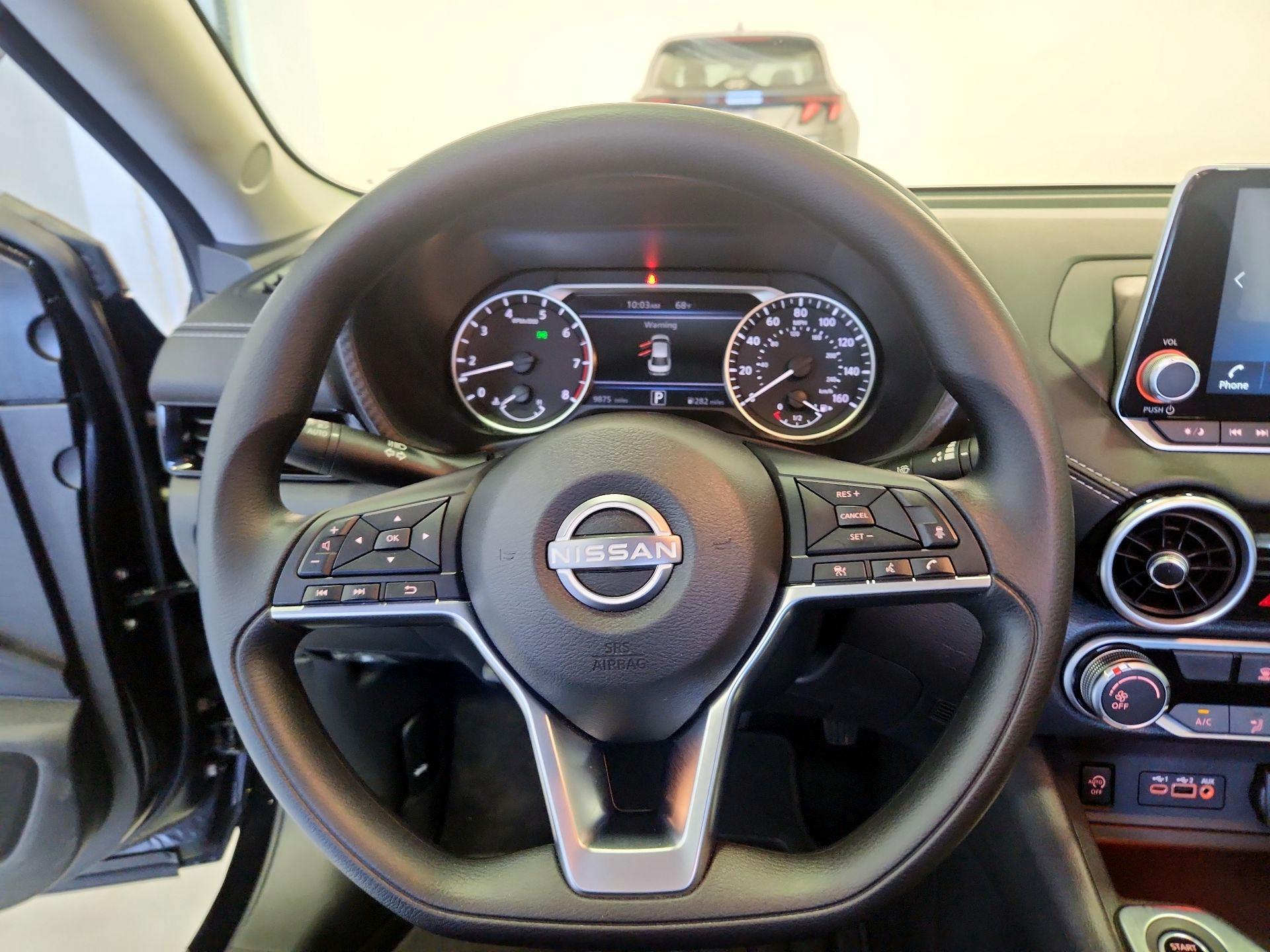 Thumbnail: 2024 Nissan Sentra - 10