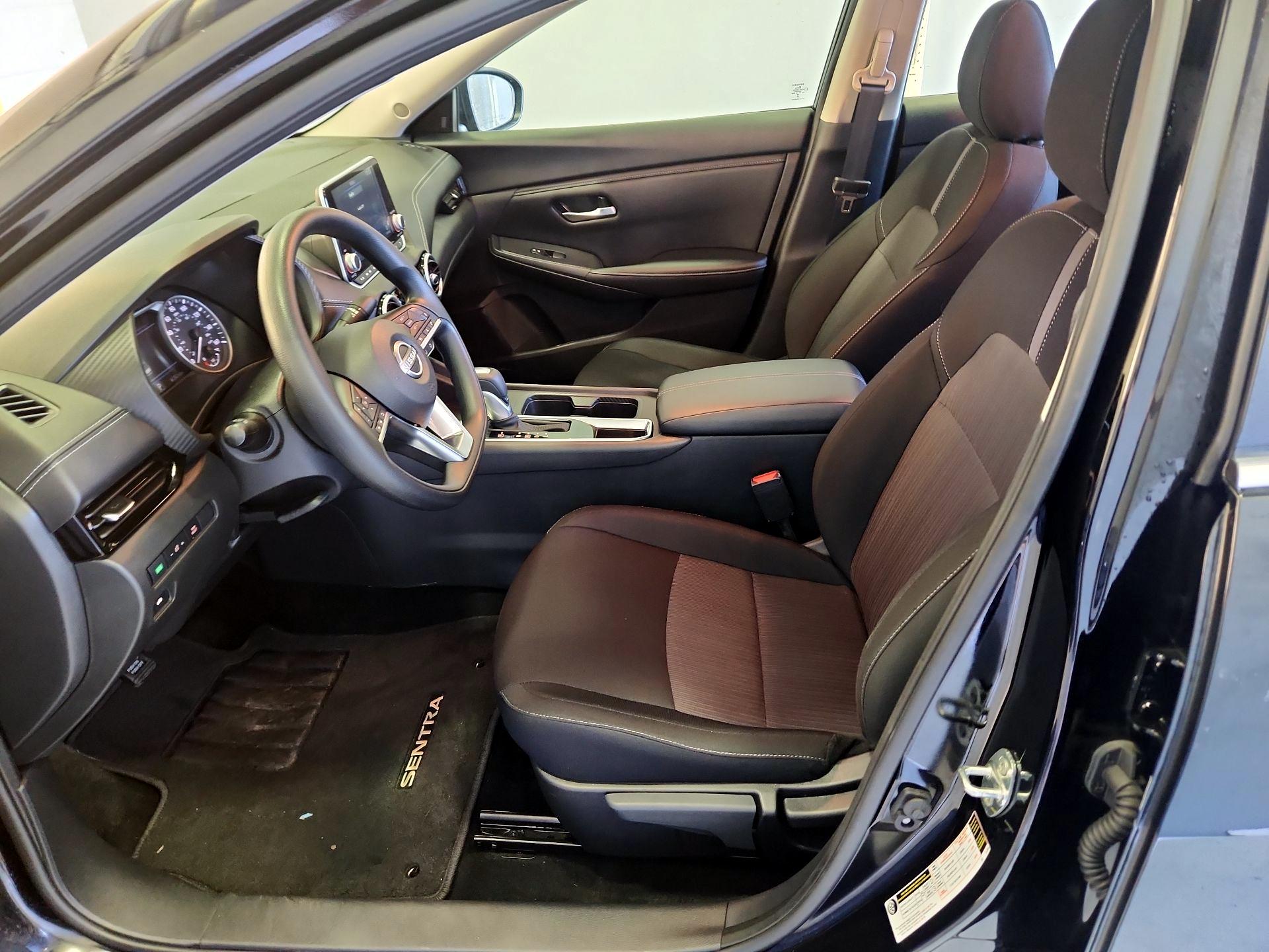 Thumbnail: 2024 Nissan Sentra - 11