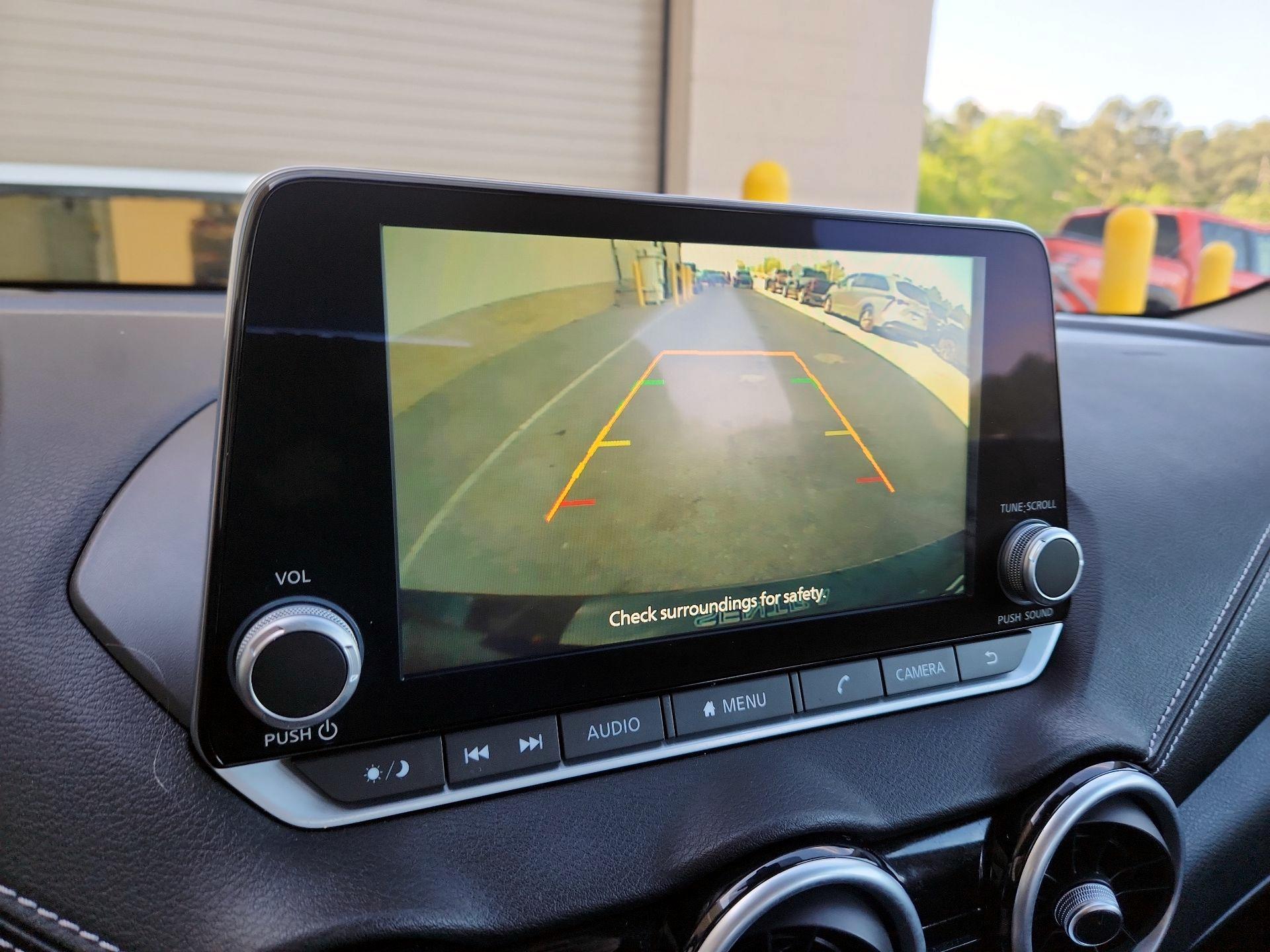 Thumbnail: 2024 Nissan Sentra - 13