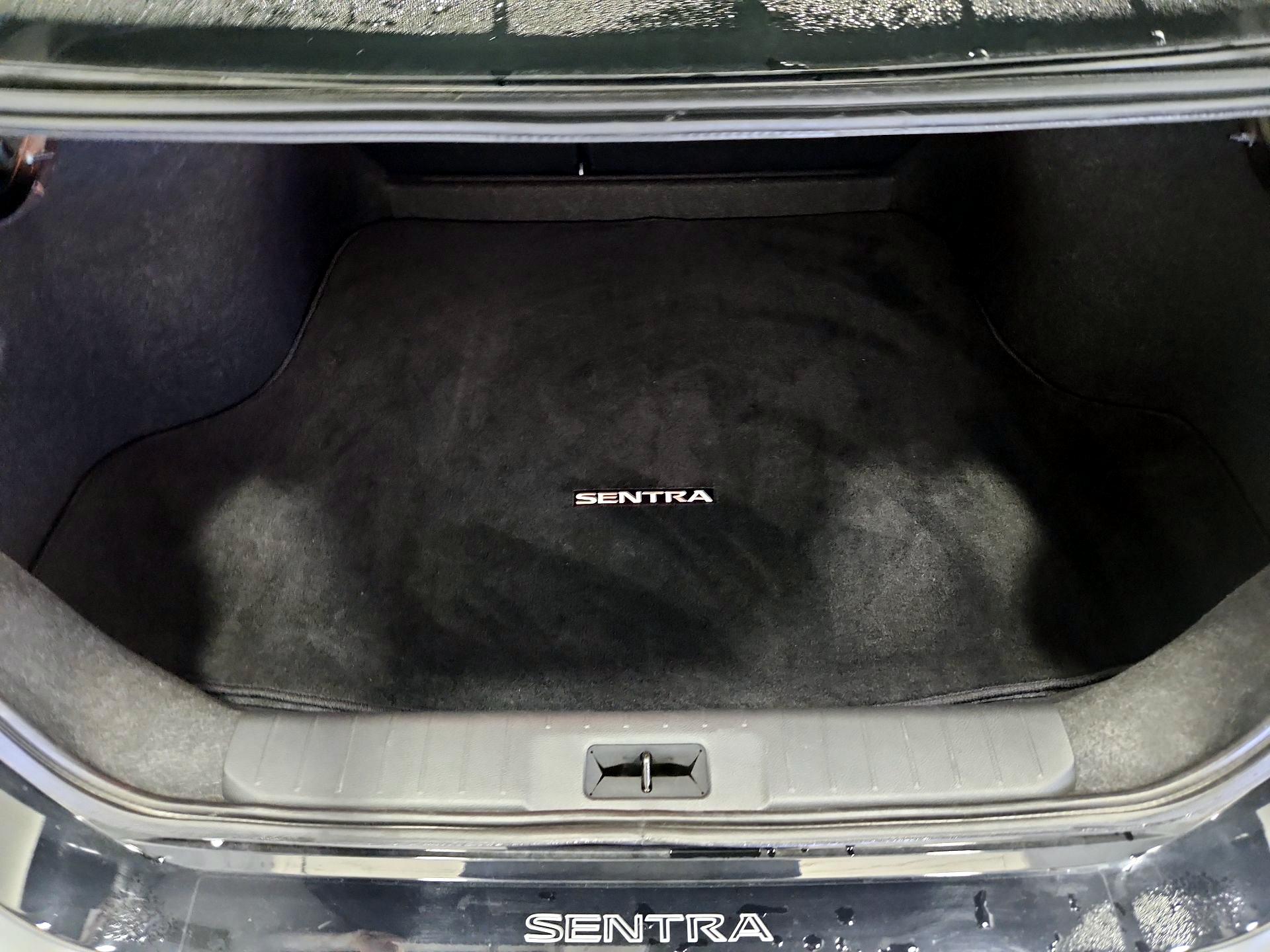 Thumbnail: 2024 Nissan Sentra - 18