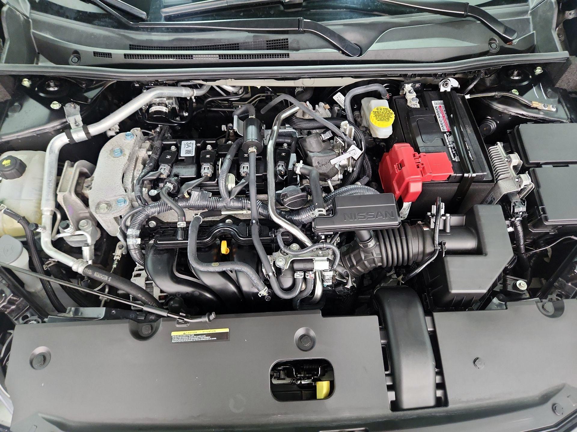 Thumbnail: 2024 Nissan Sentra - 19