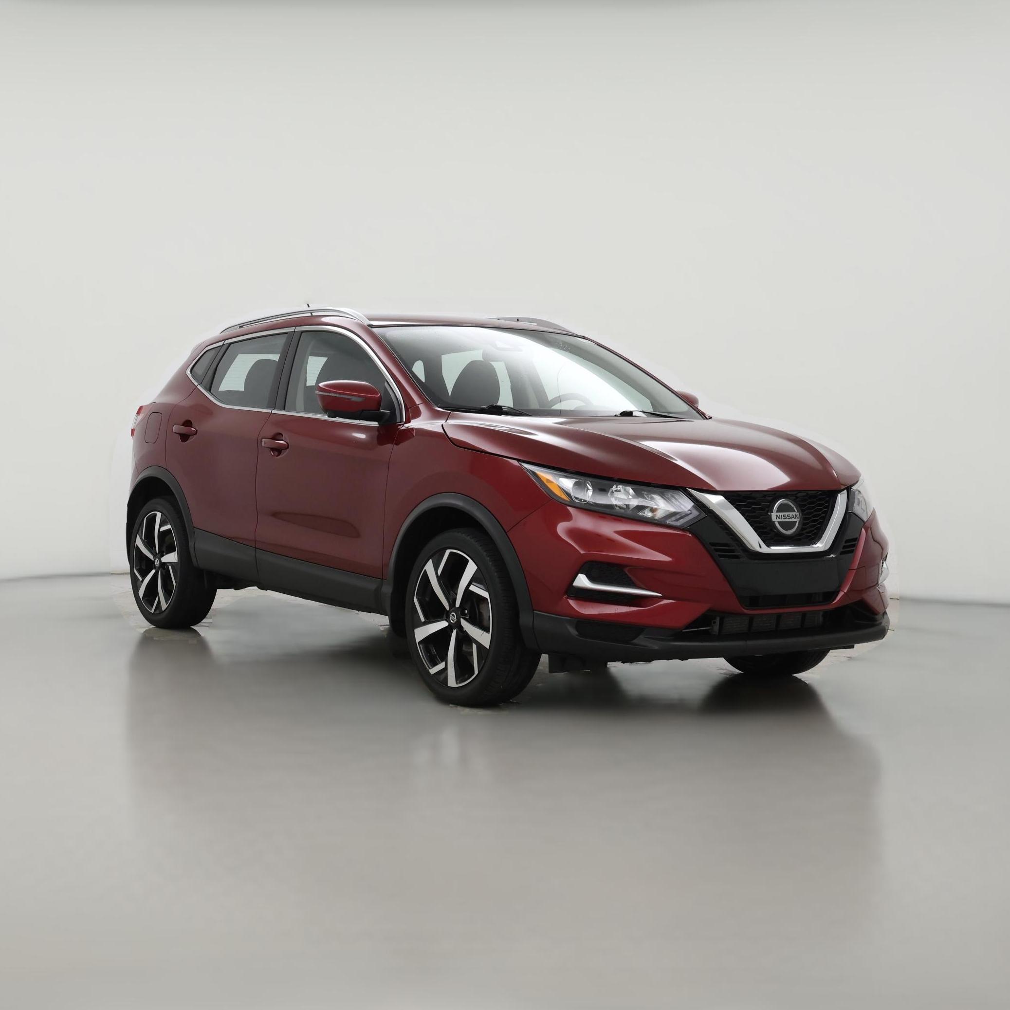 Thumbnail: 2022 Nissan Rogue Sport - 1