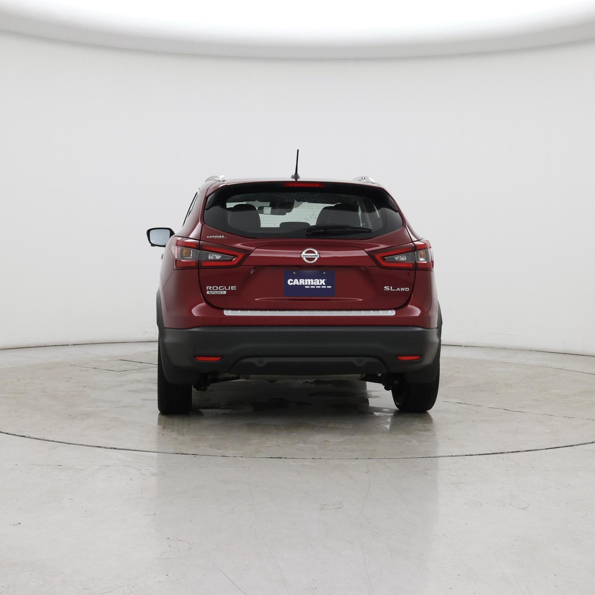 Thumbnail: 2022 Nissan Rogue Sport - 6