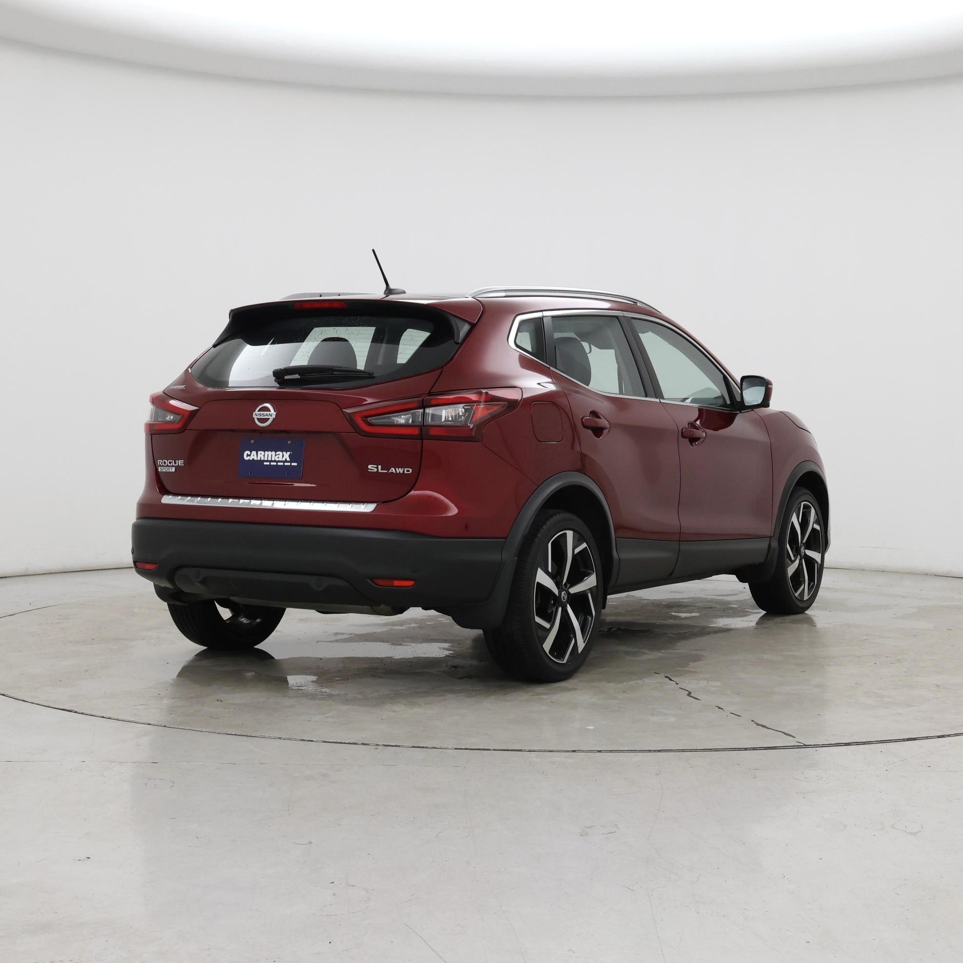 Thumbnail: 2022 Nissan Rogue Sport - 8