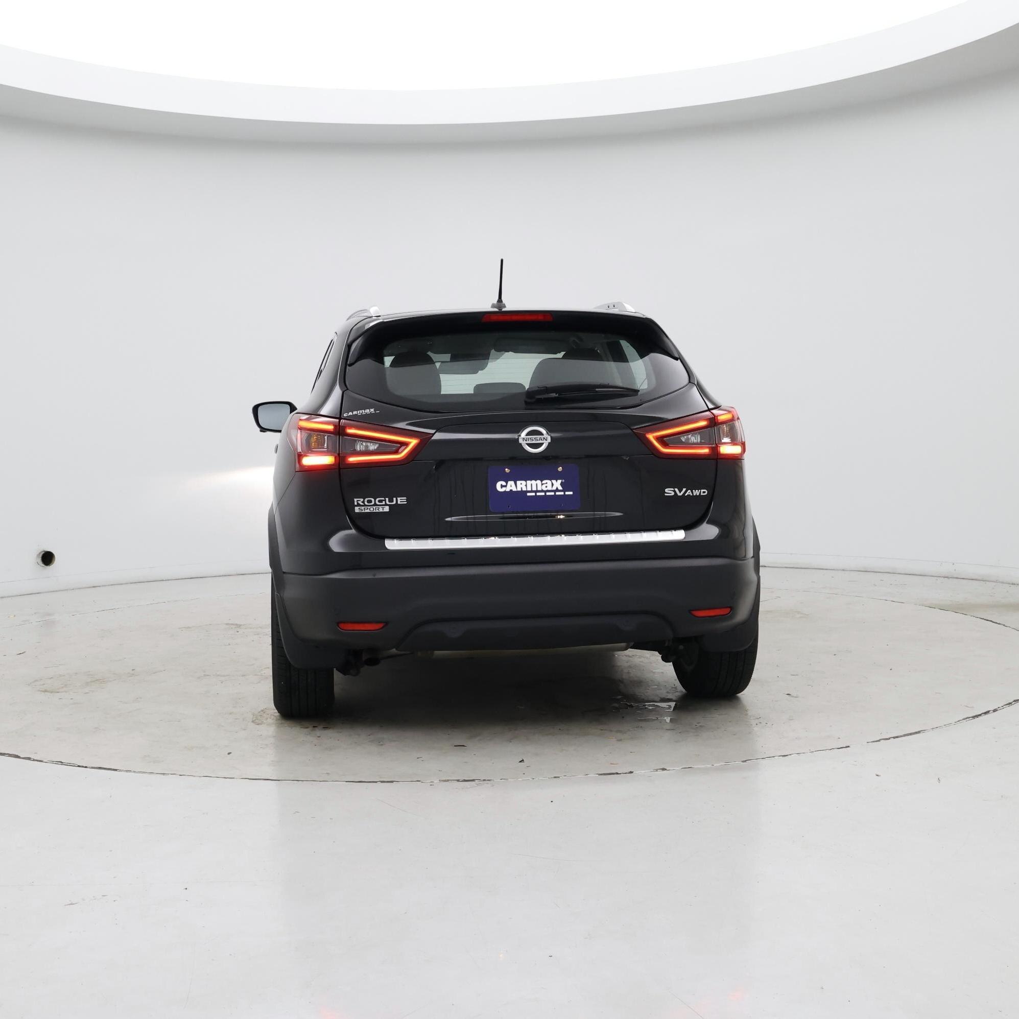 Thumbnail: 2022 Nissan Rogue Sport - 6
