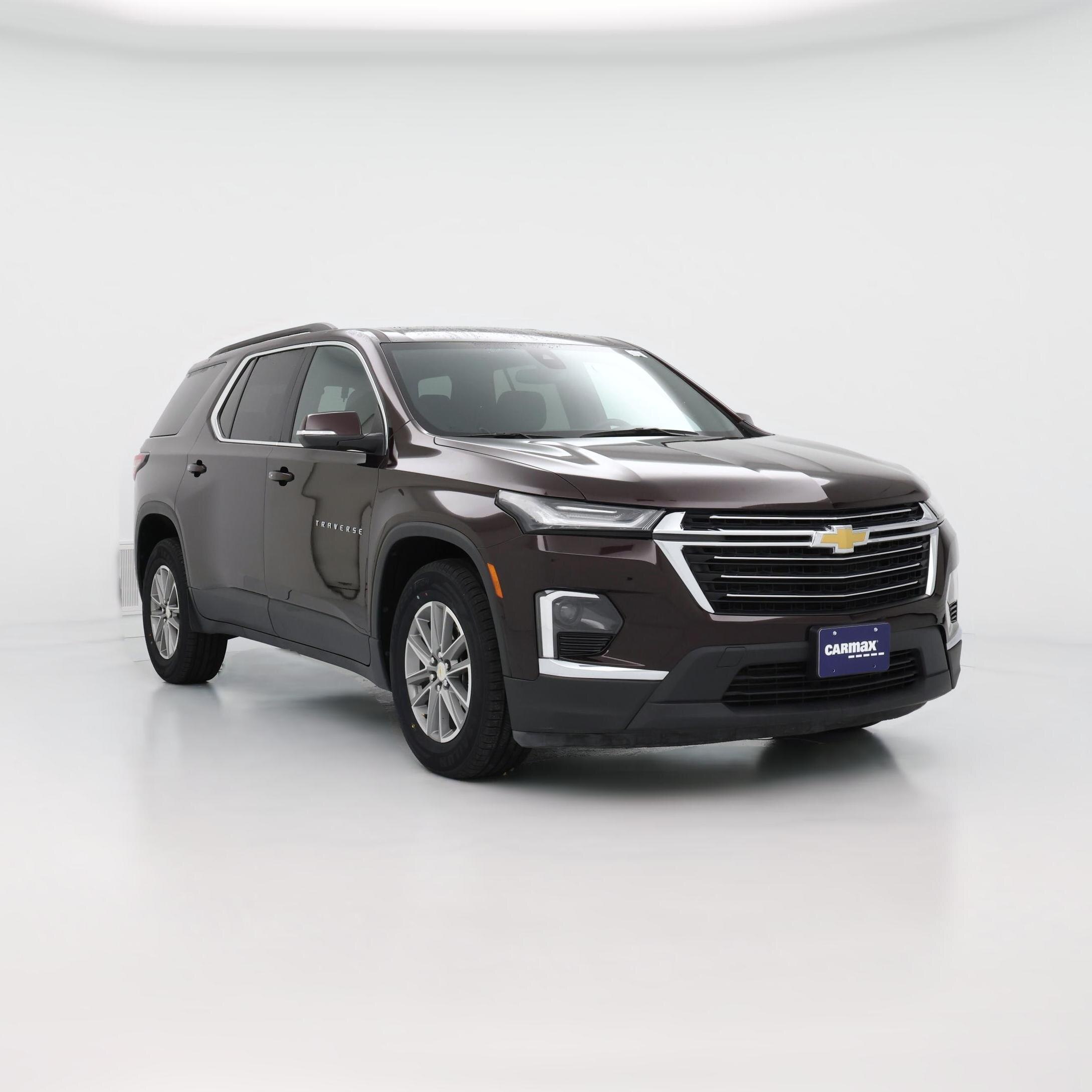 Thumbnail: 2022 Chevrolet Traverse - 1