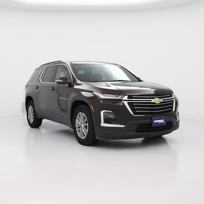 2022 Chevrolet Traverse LT Cloth
