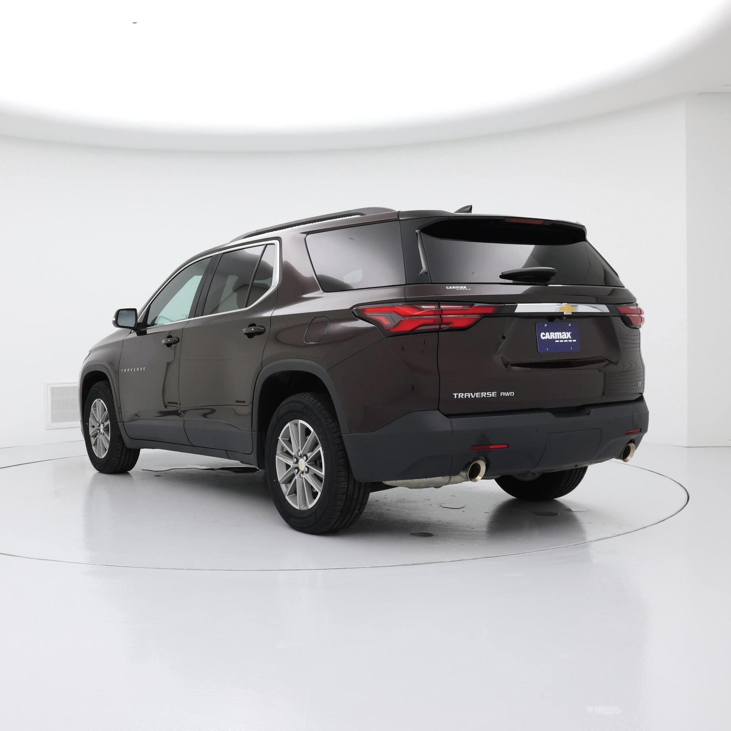 Thumbnail: 2022 Chevrolet Traverse - 2