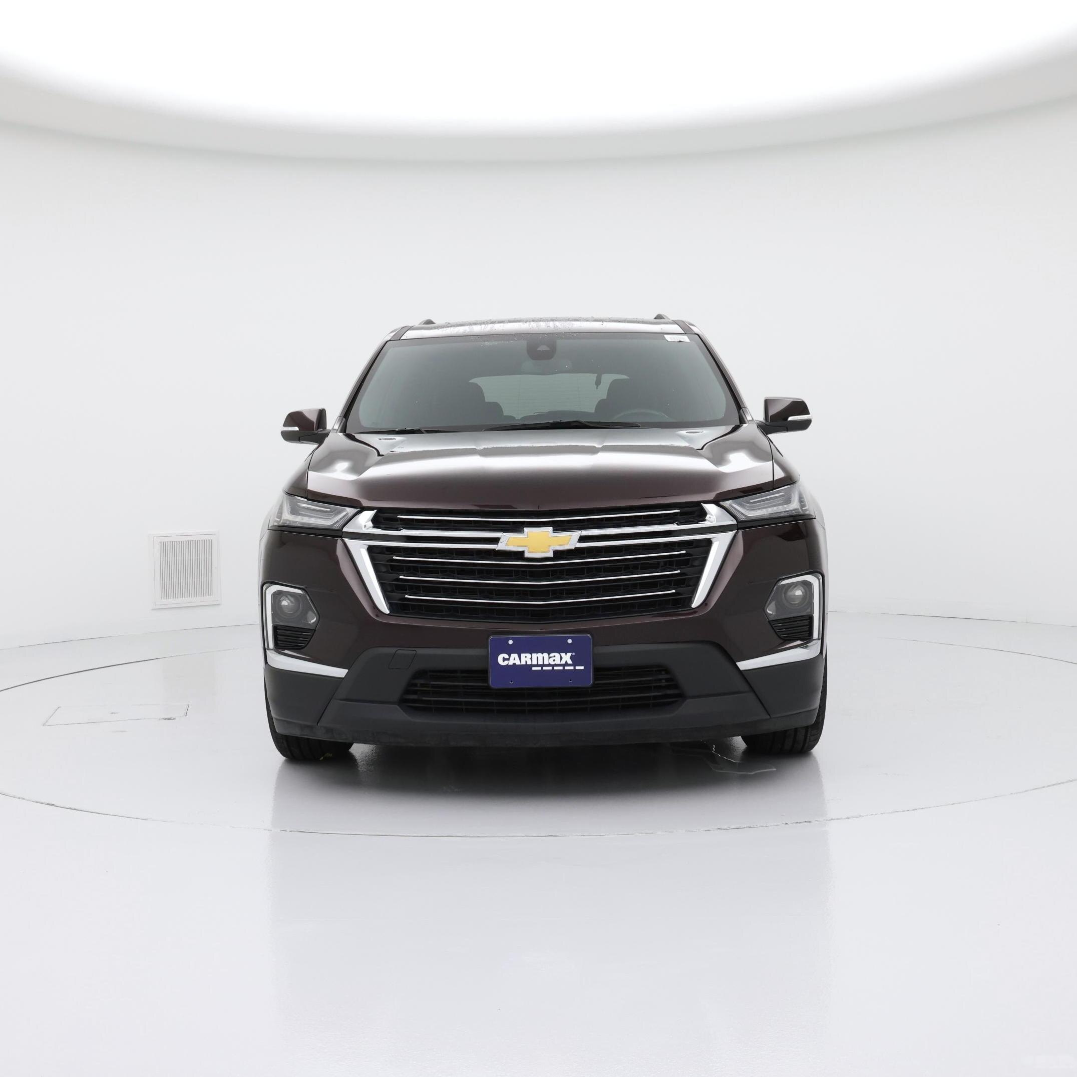Thumbnail: 2022 Chevrolet Traverse - 5