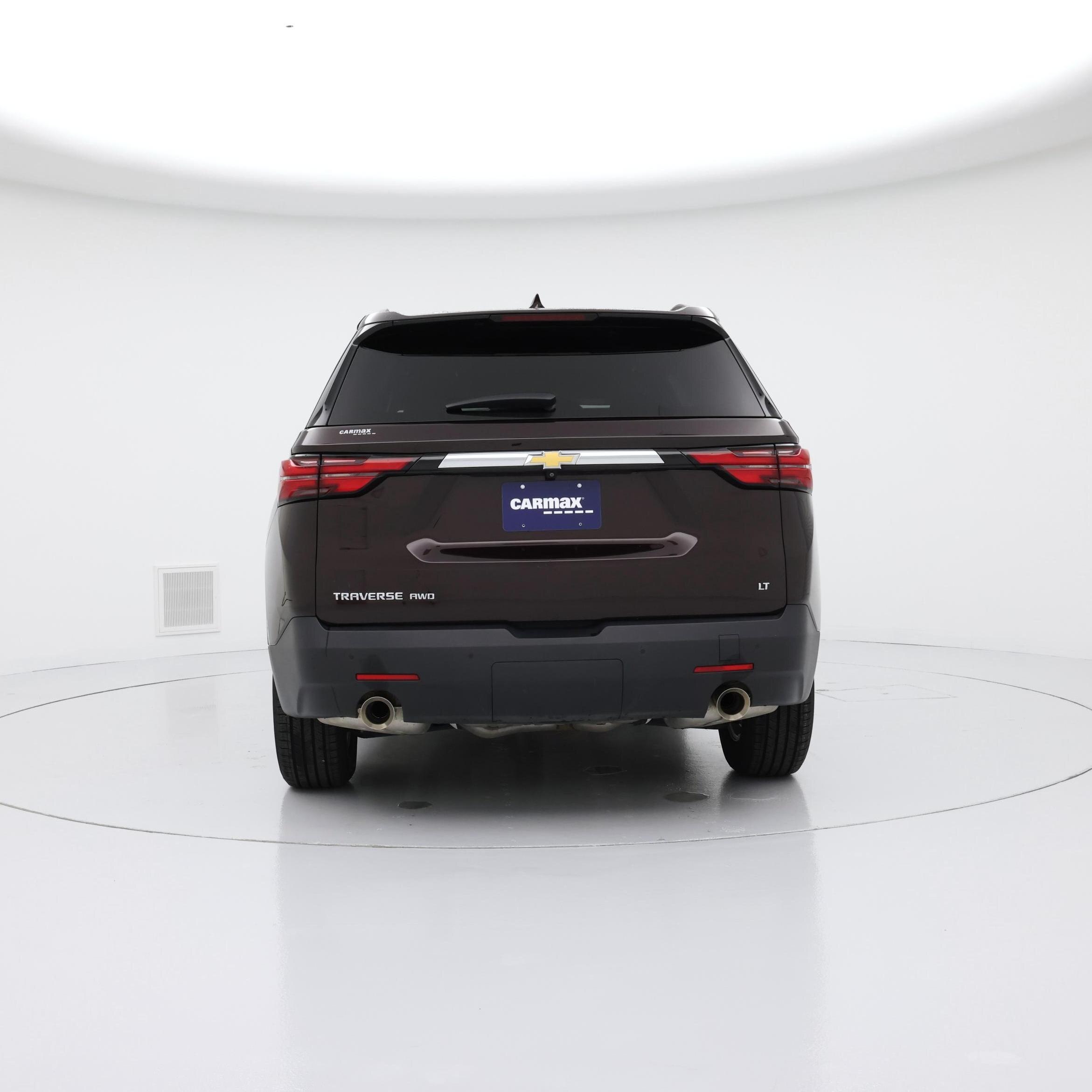 Thumbnail: 2022 Chevrolet Traverse - 6