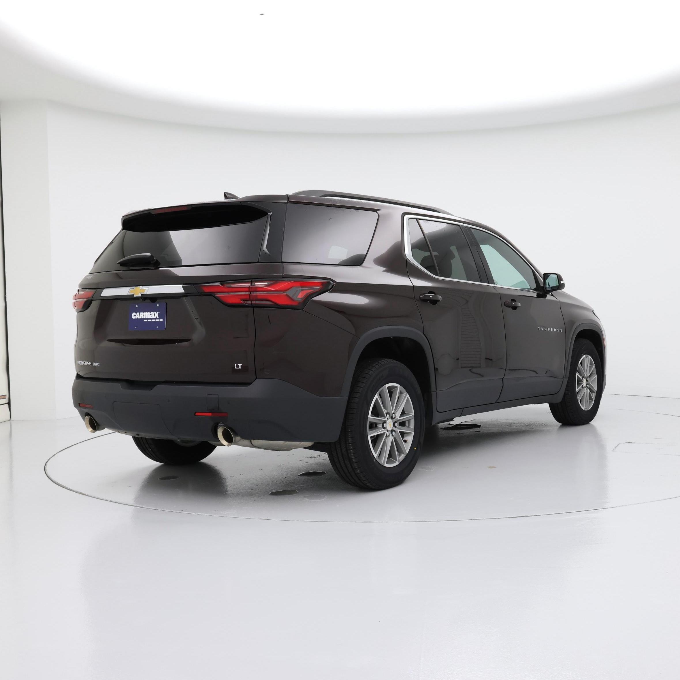 Thumbnail: 2022 Chevrolet Traverse - 8