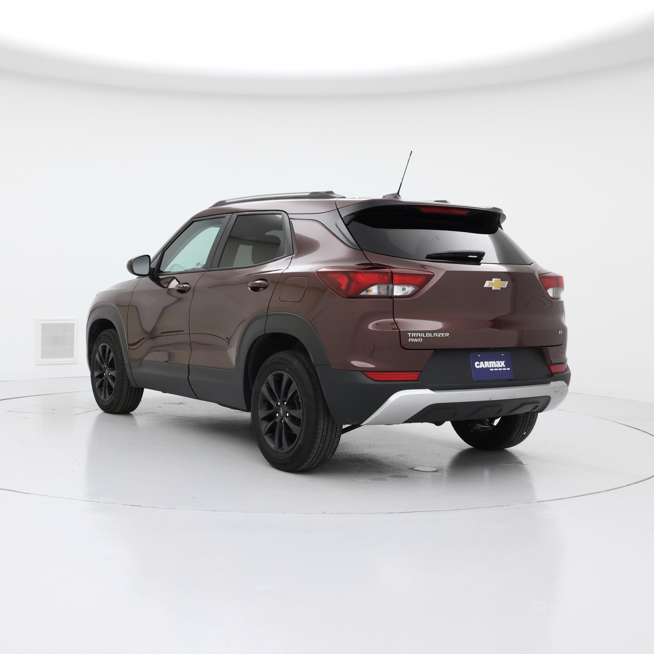 Thumbnail: 2023 Chevrolet TrailBlazer - 2
