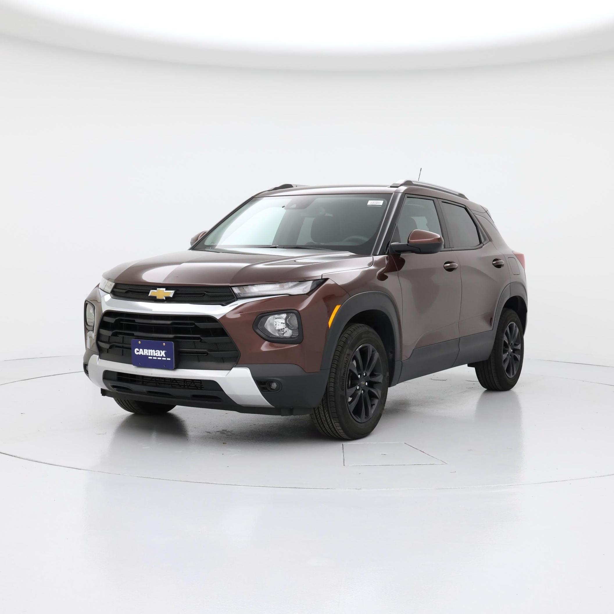 Thumbnail: 2023 Chevrolet TrailBlazer - 4