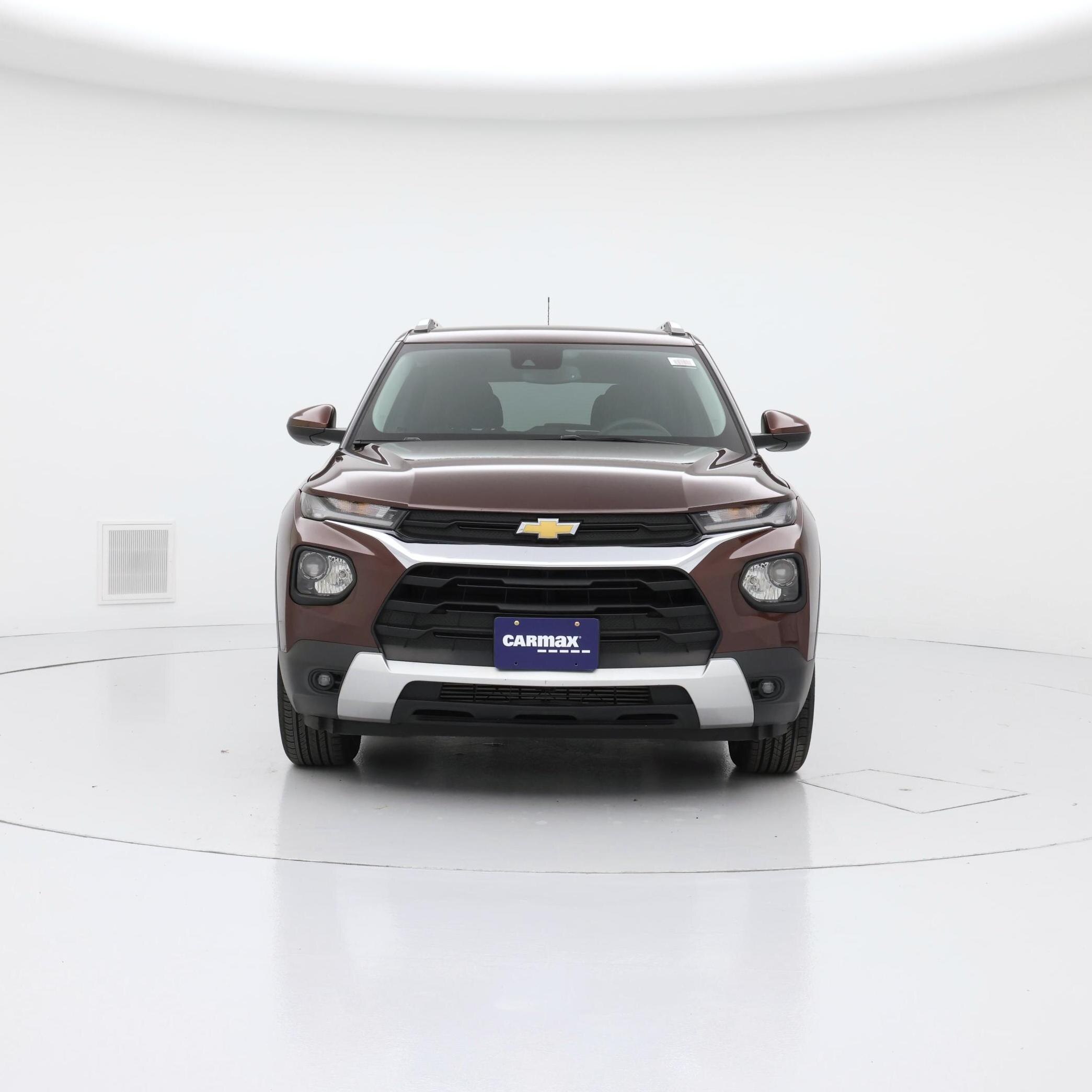 Thumbnail: 2023 Chevrolet TrailBlazer - 5