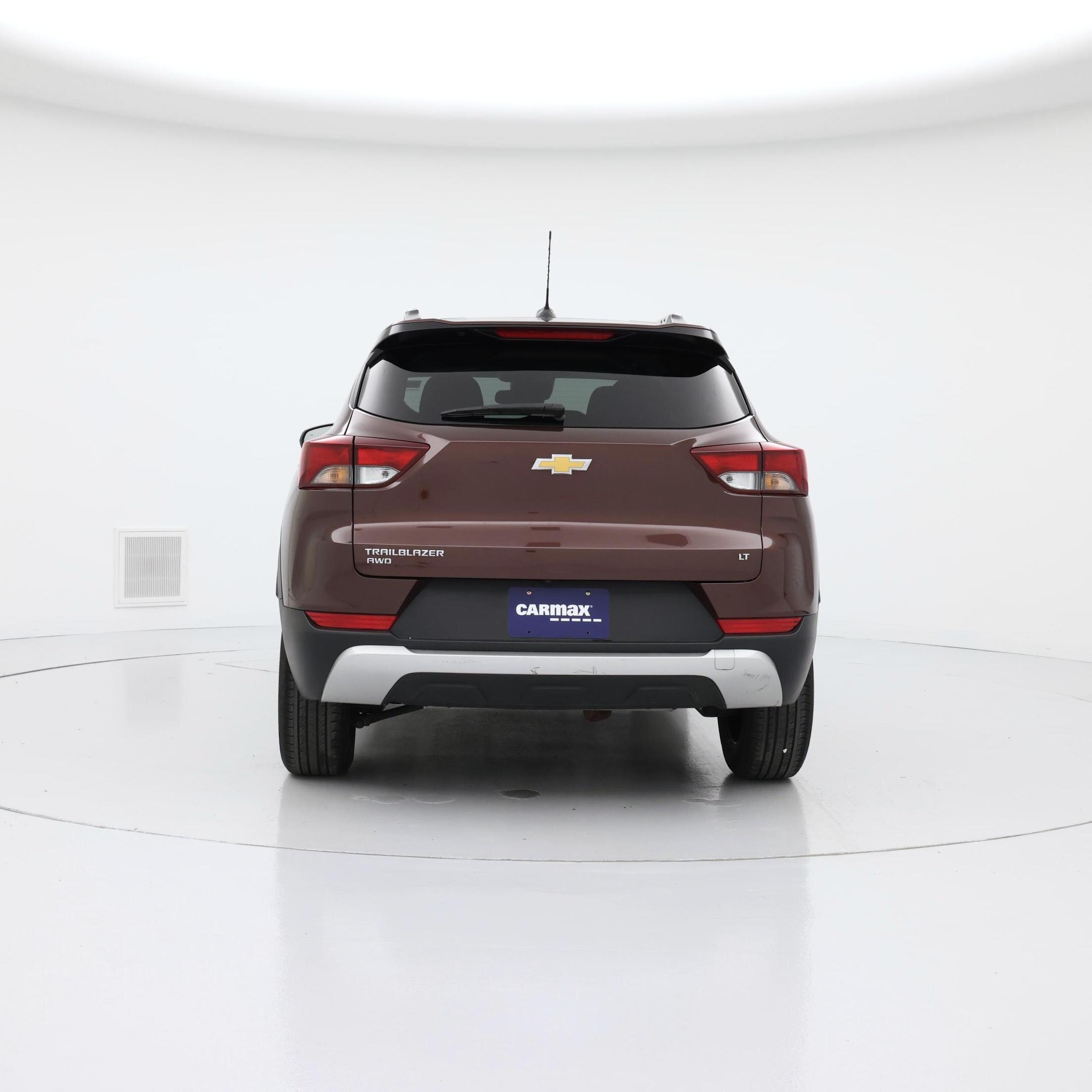 Thumbnail: 2023 Chevrolet TrailBlazer - 6