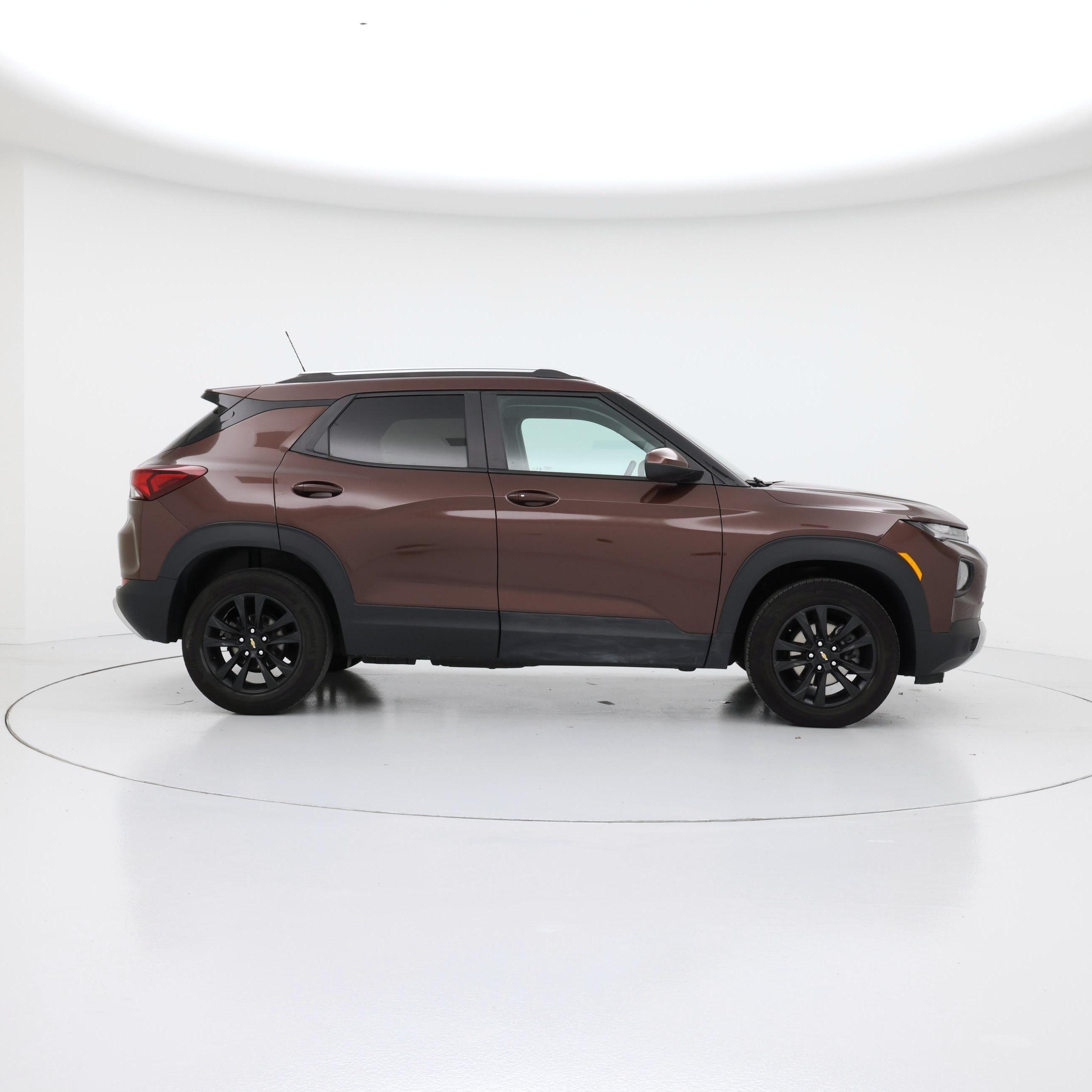Thumbnail: 2023 Chevrolet TrailBlazer - 7