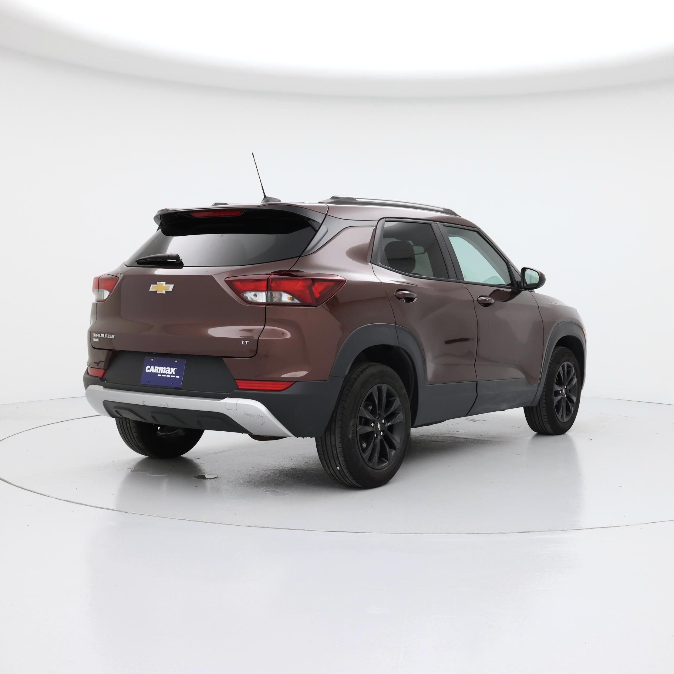 Thumbnail: 2023 Chevrolet TrailBlazer - 8