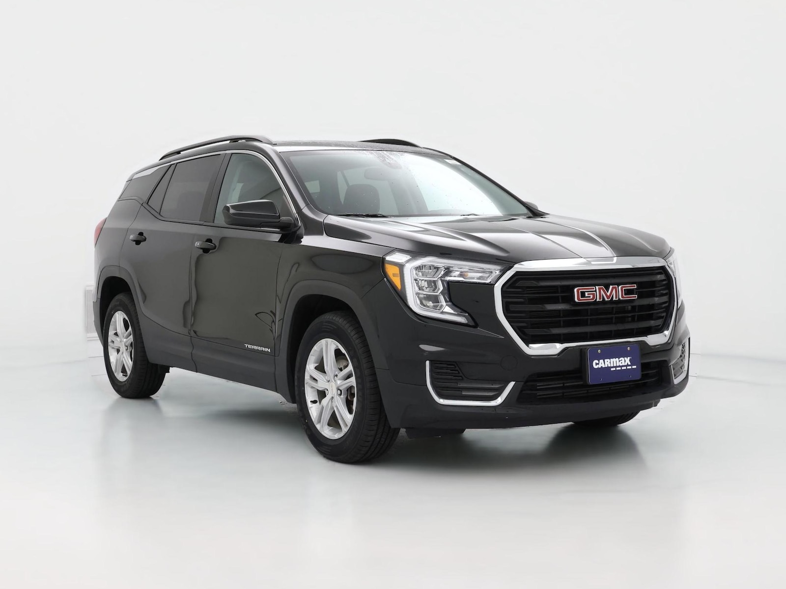 2022 GMC Terrain