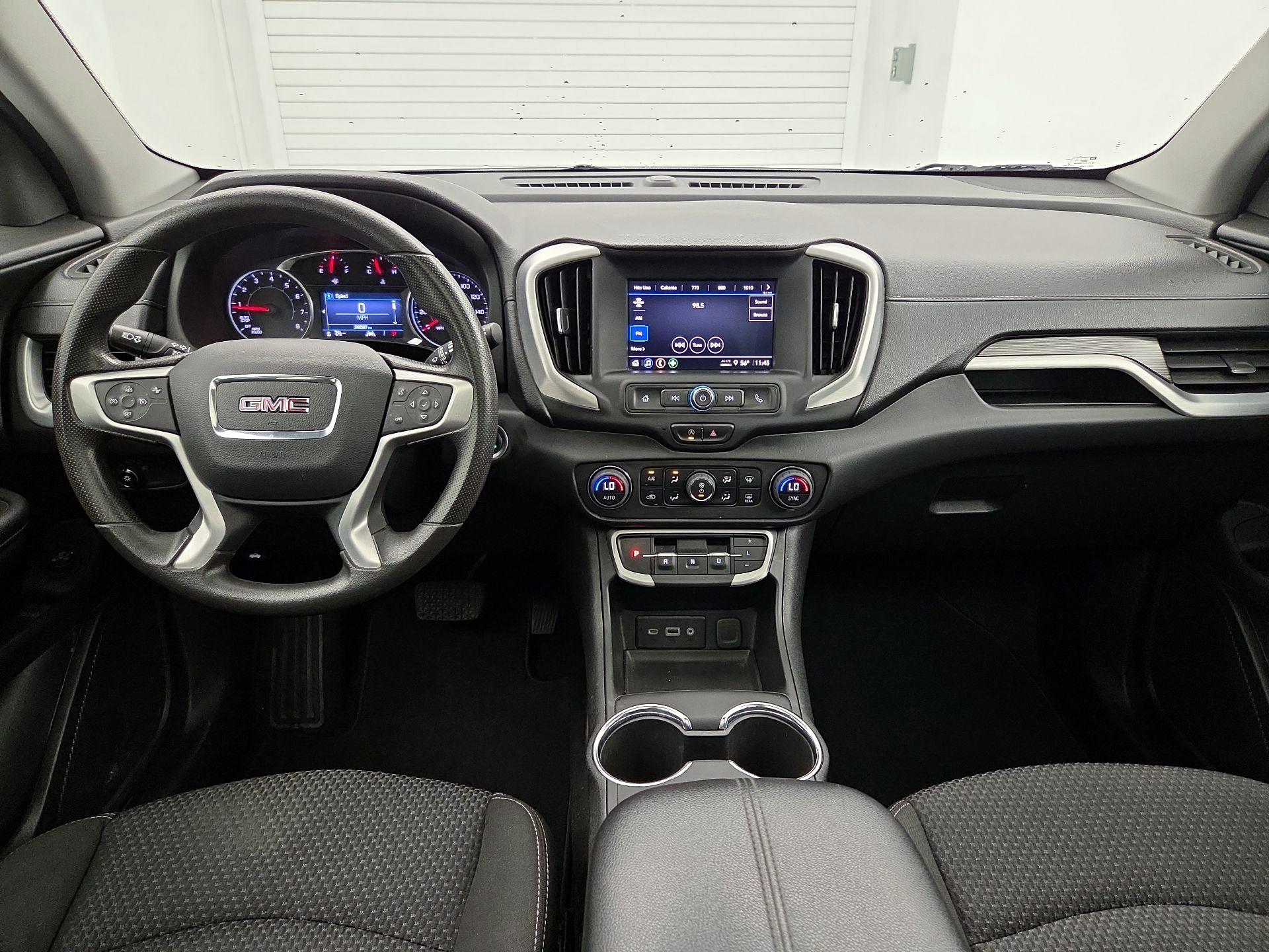 Thumbnail: 2022 GMC Terrain - 9