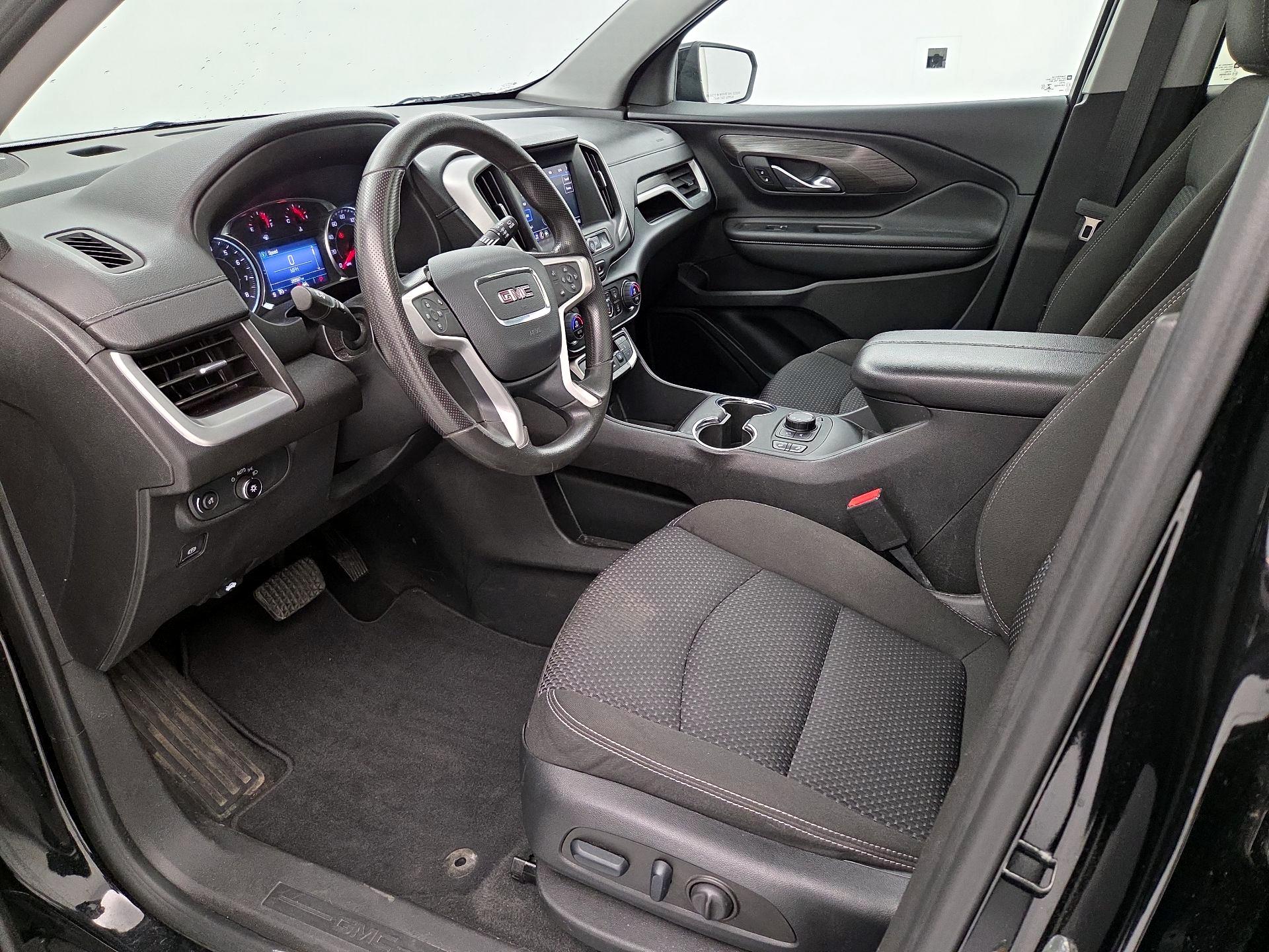 Thumbnail: 2022 GMC Terrain - 11