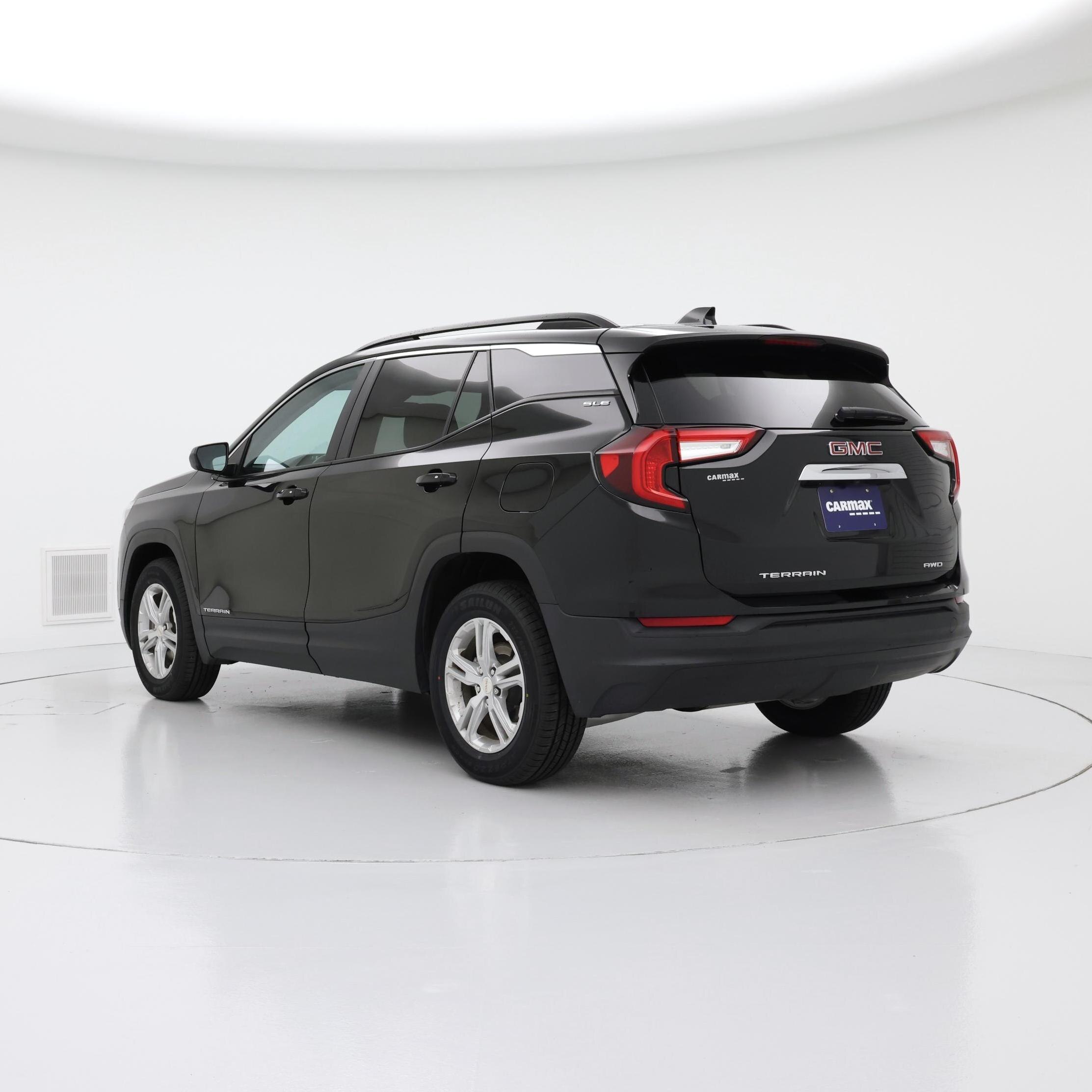 Thumbnail: 2022 GMC Terrain - 2