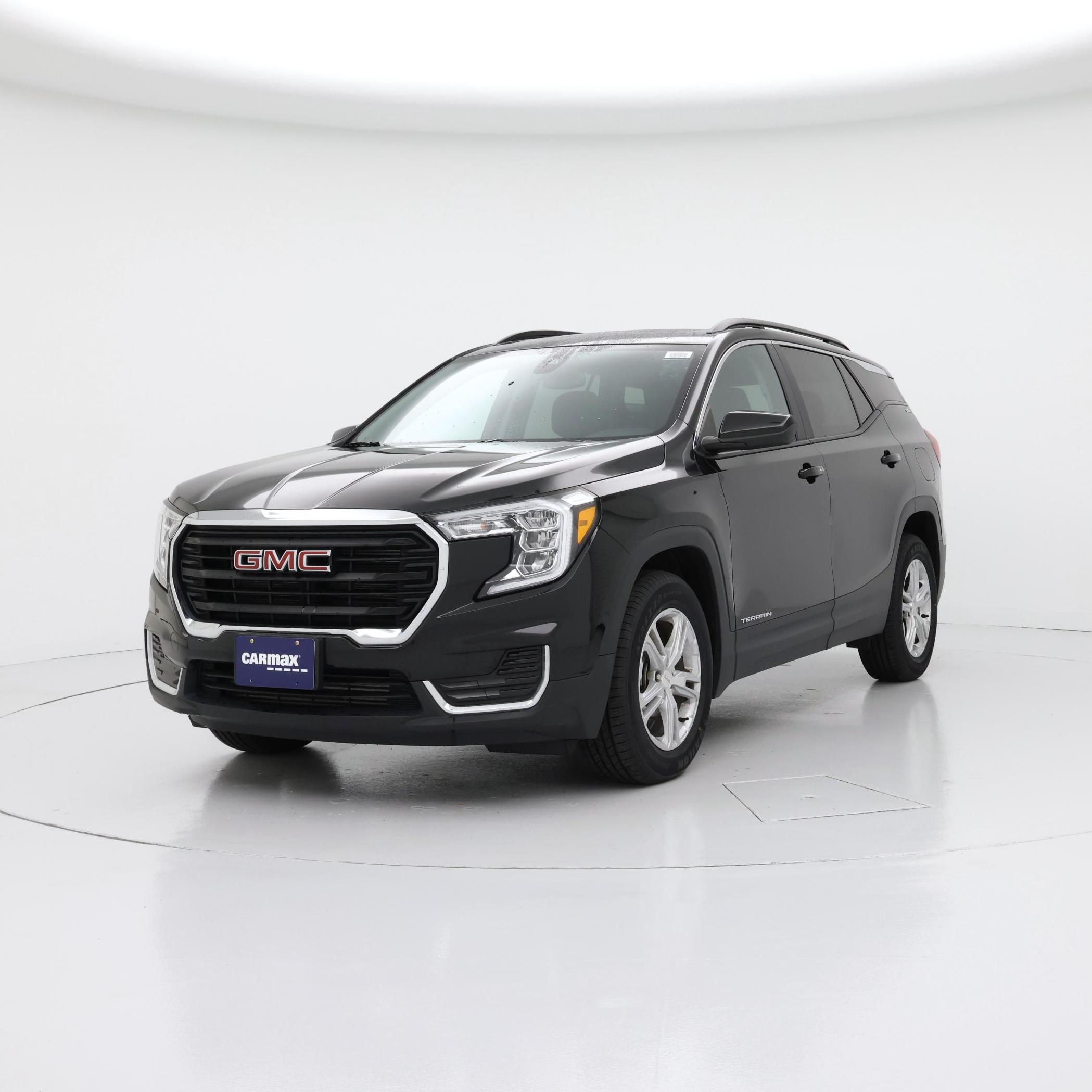 Thumbnail: 2022 GMC Terrain - 4