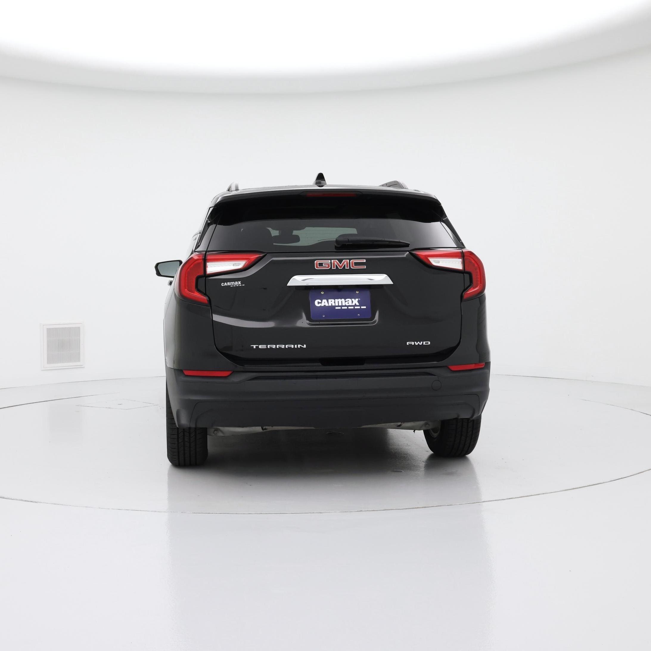 Thumbnail: 2022 GMC Terrain - 6
