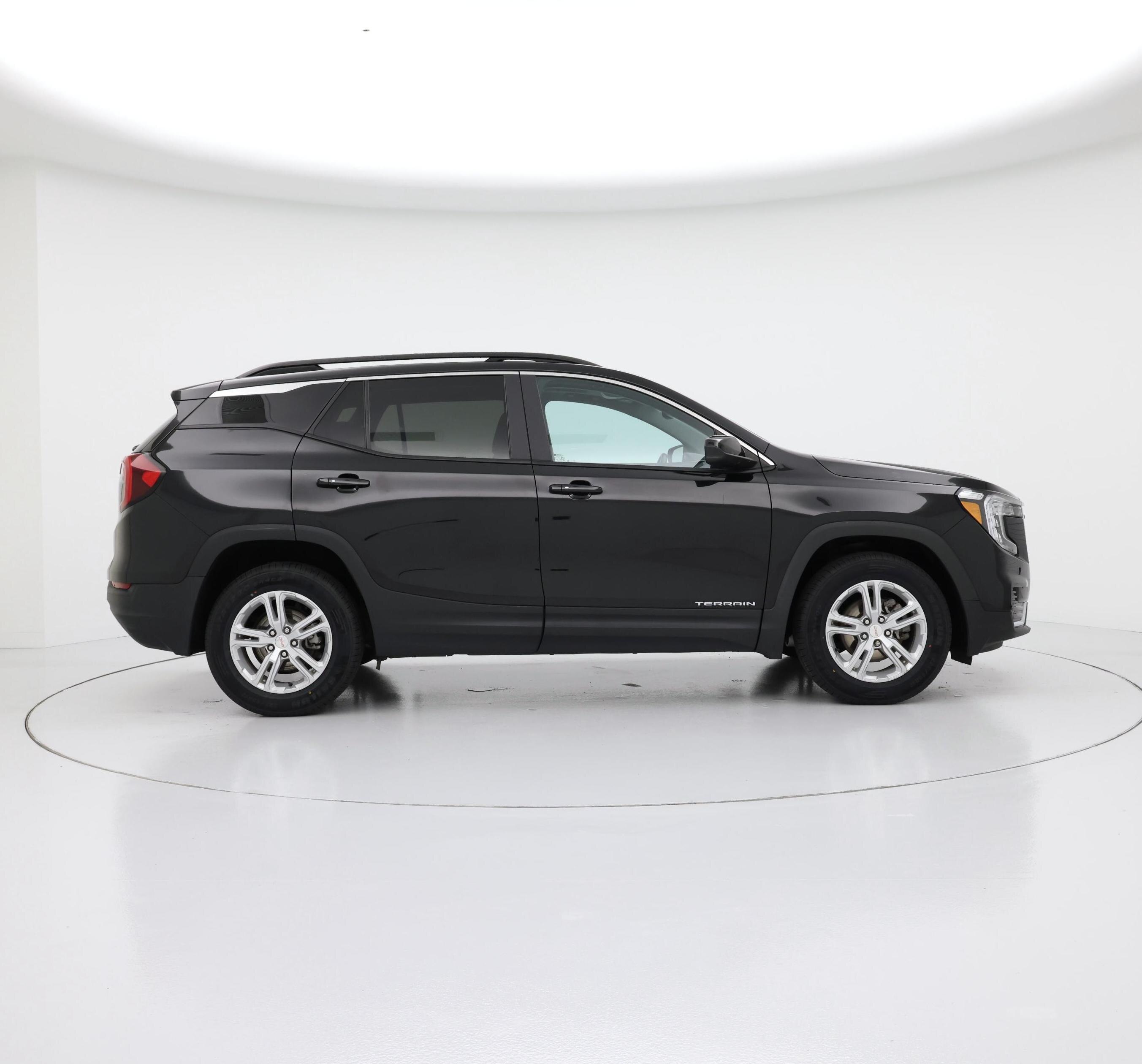 Thumbnail: 2022 GMC Terrain - 7