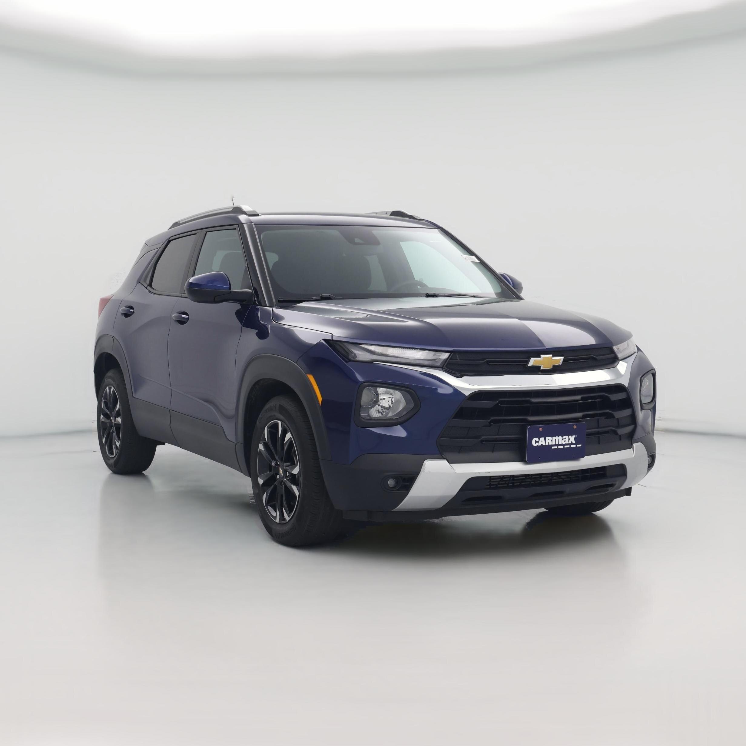 Thumbnail: 2023 Chevrolet TrailBlazer - 1