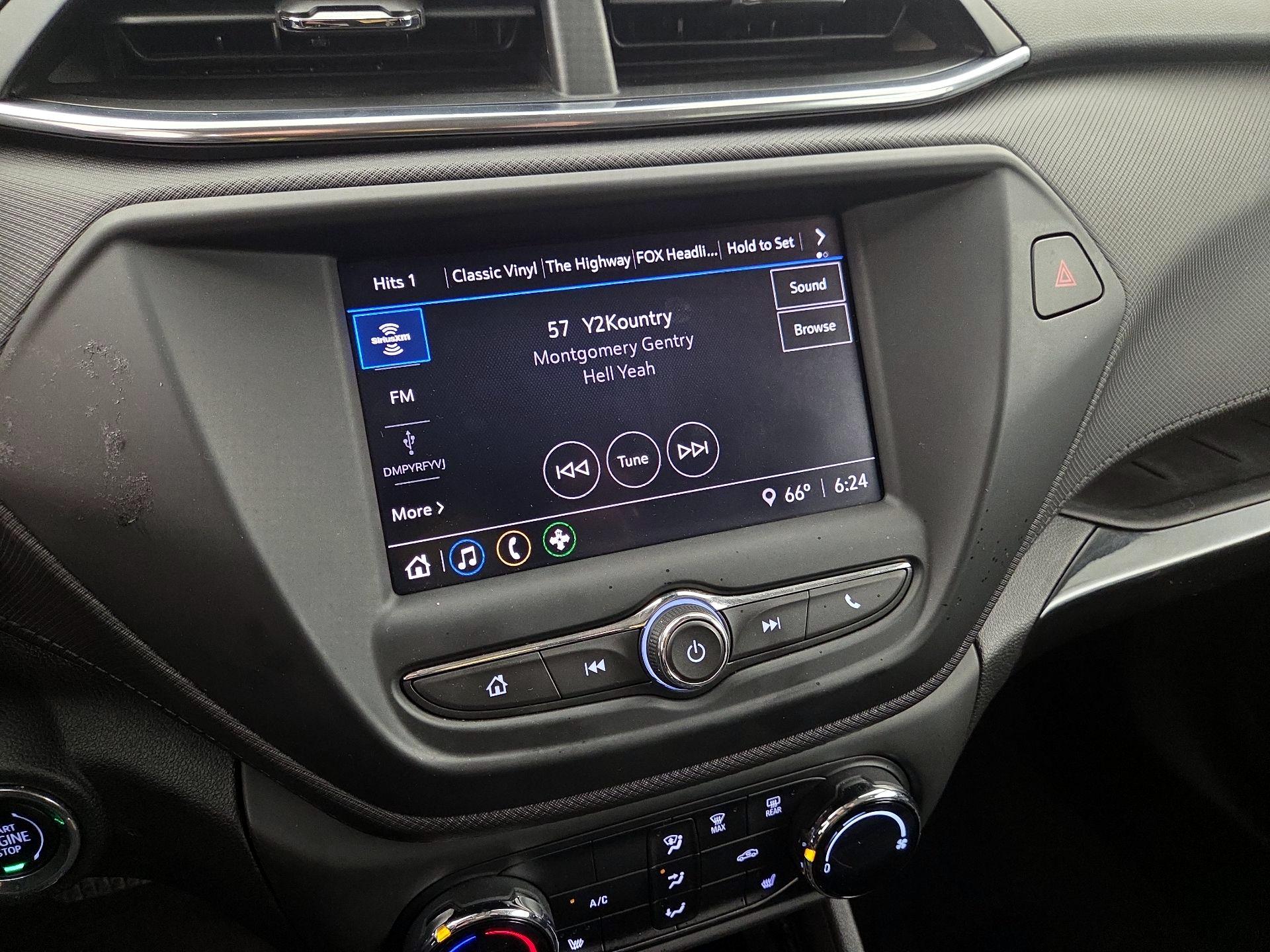 Thumbnail: 2023 Chevrolet TrailBlazer - 15