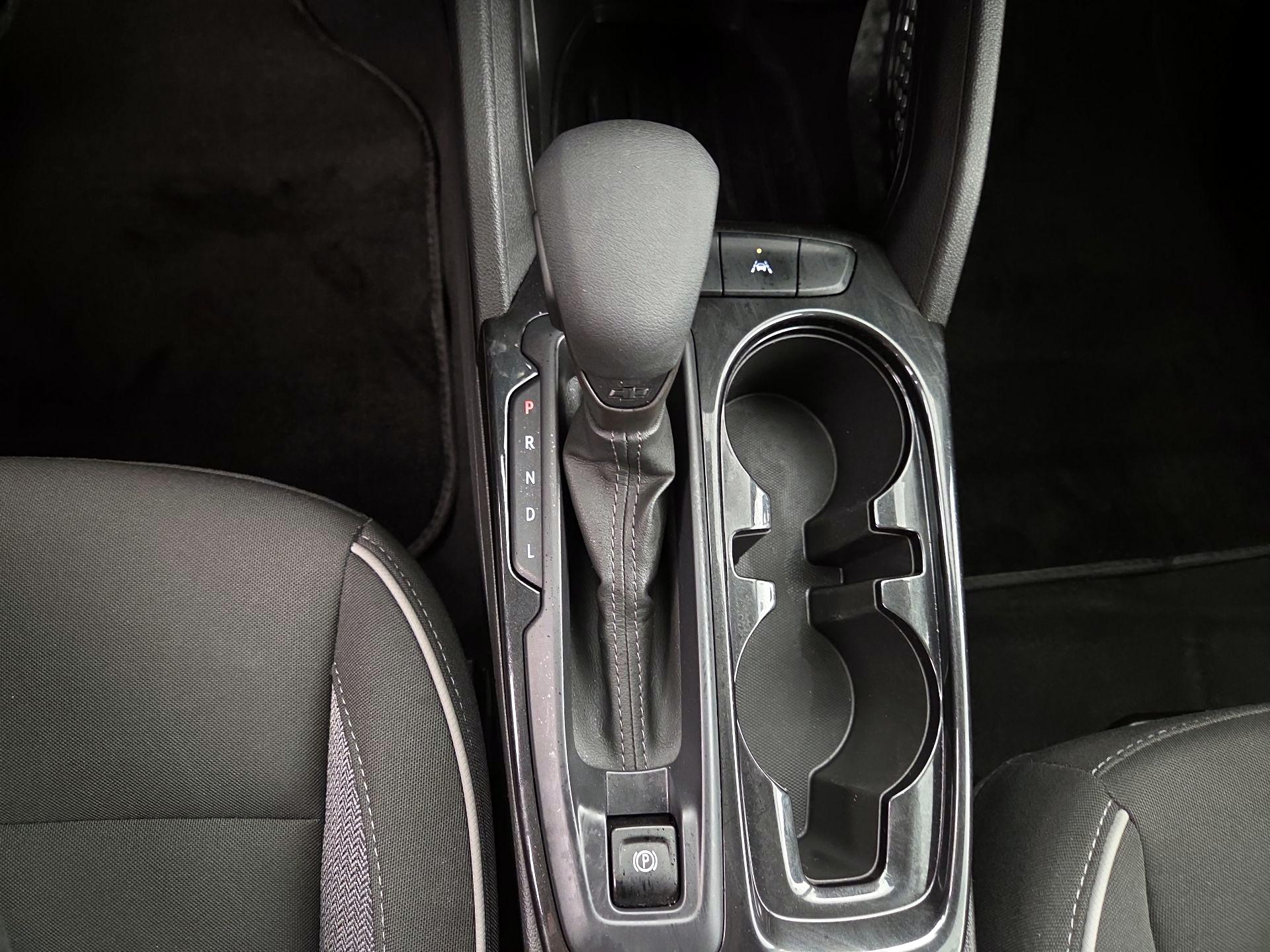 Thumbnail: 2023 Chevrolet TrailBlazer - 17