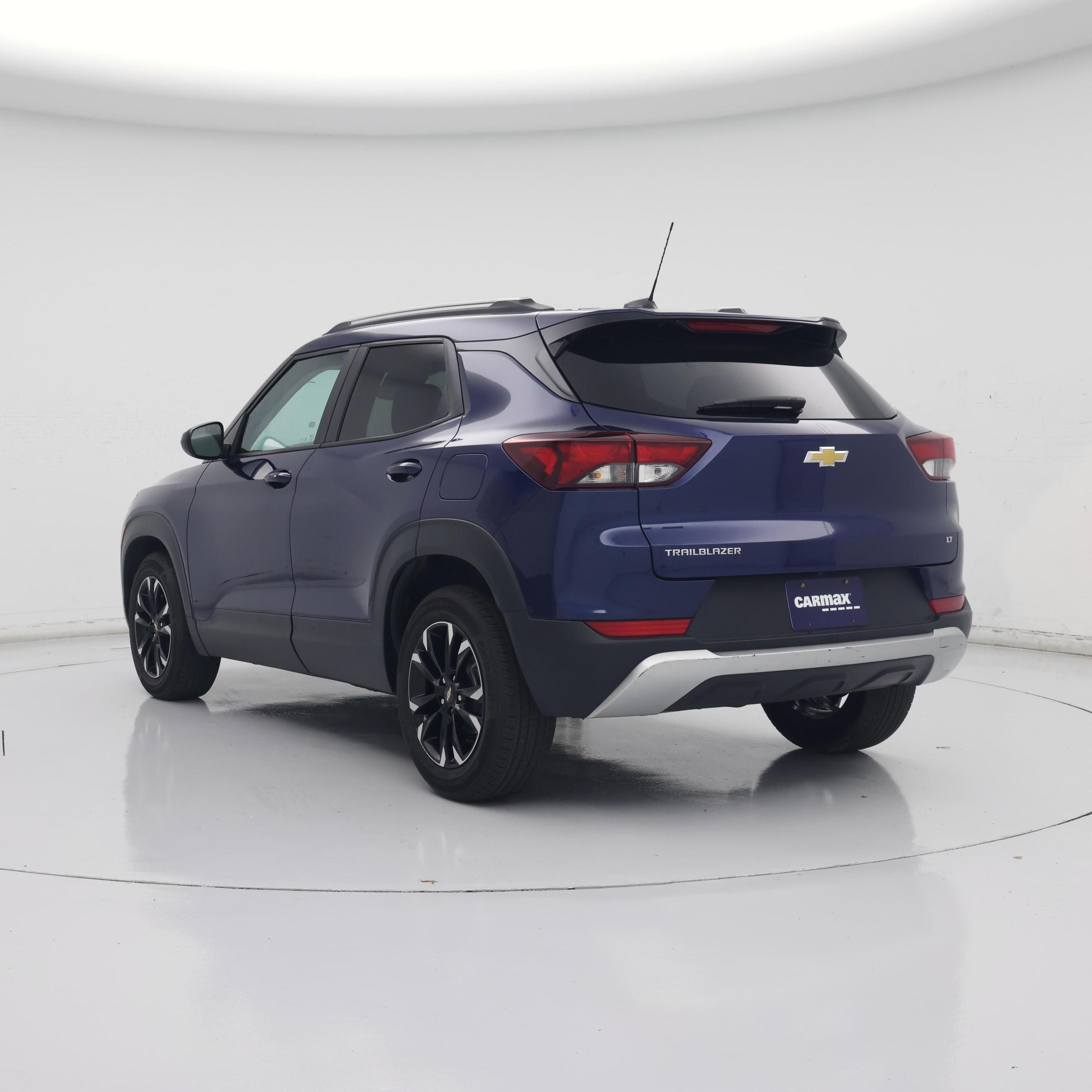 Thumbnail: 2023 Chevrolet TrailBlazer - 2