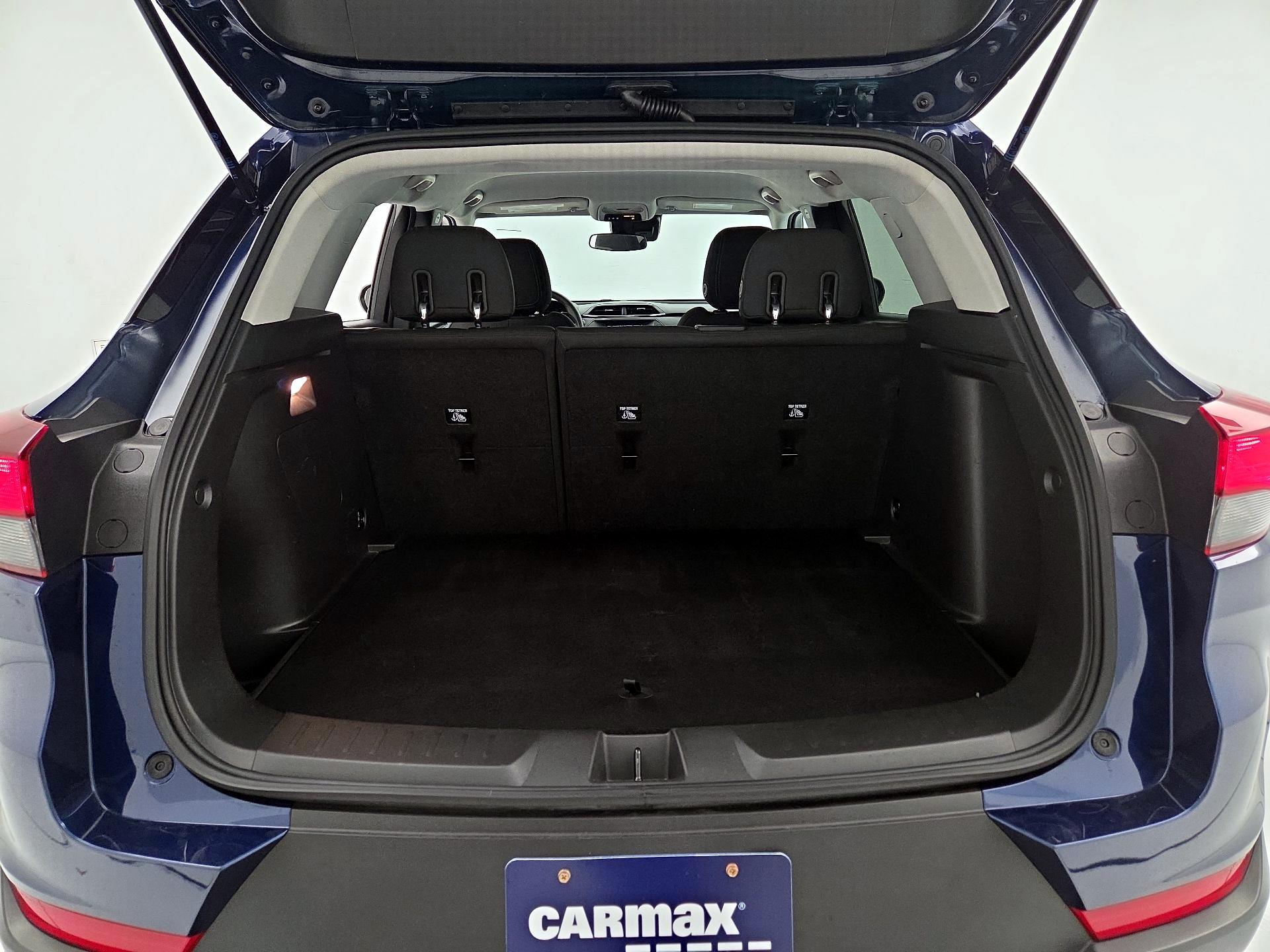 Thumbnail: 2023 Chevrolet TrailBlazer - 20