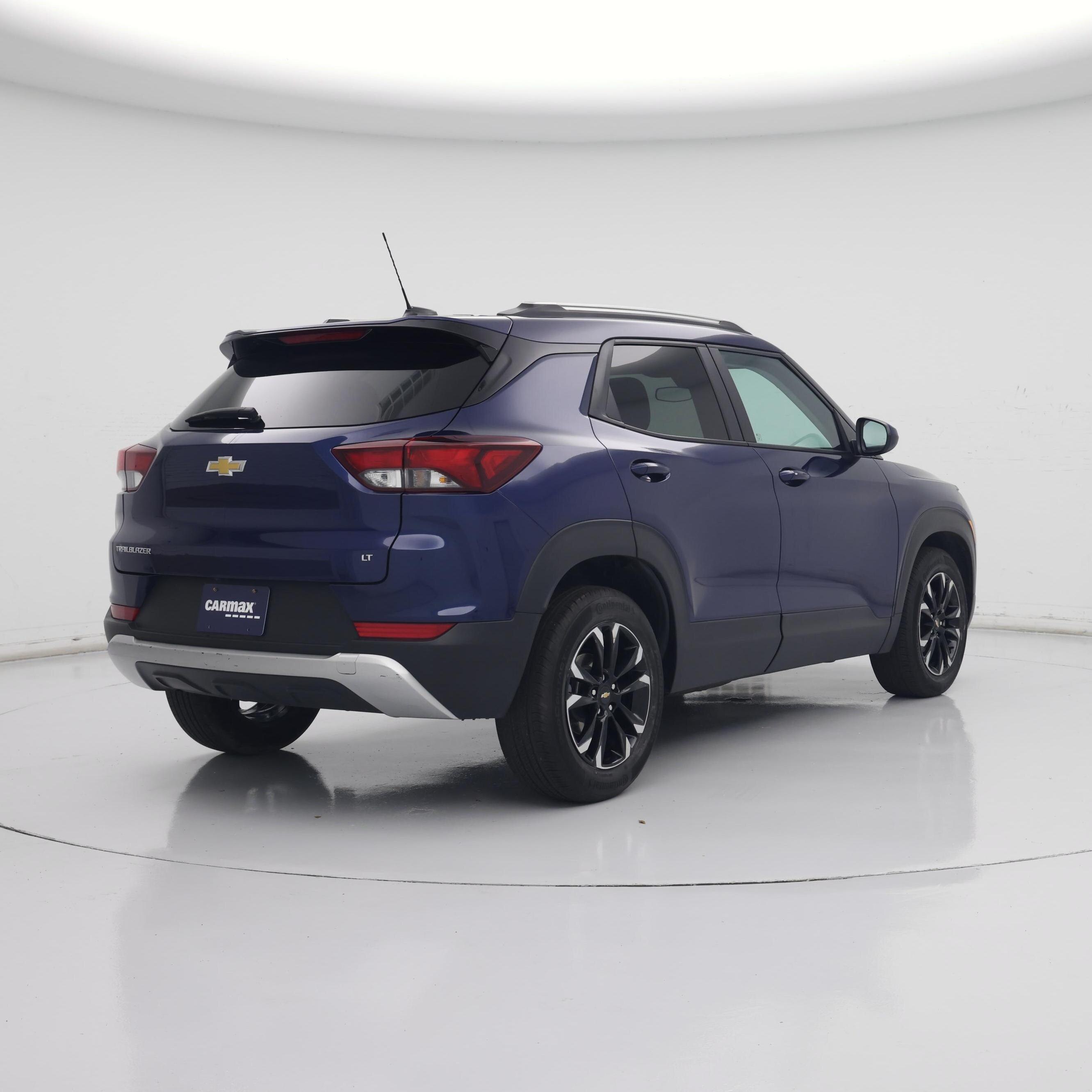 Thumbnail: 2023 Chevrolet TrailBlazer - 8