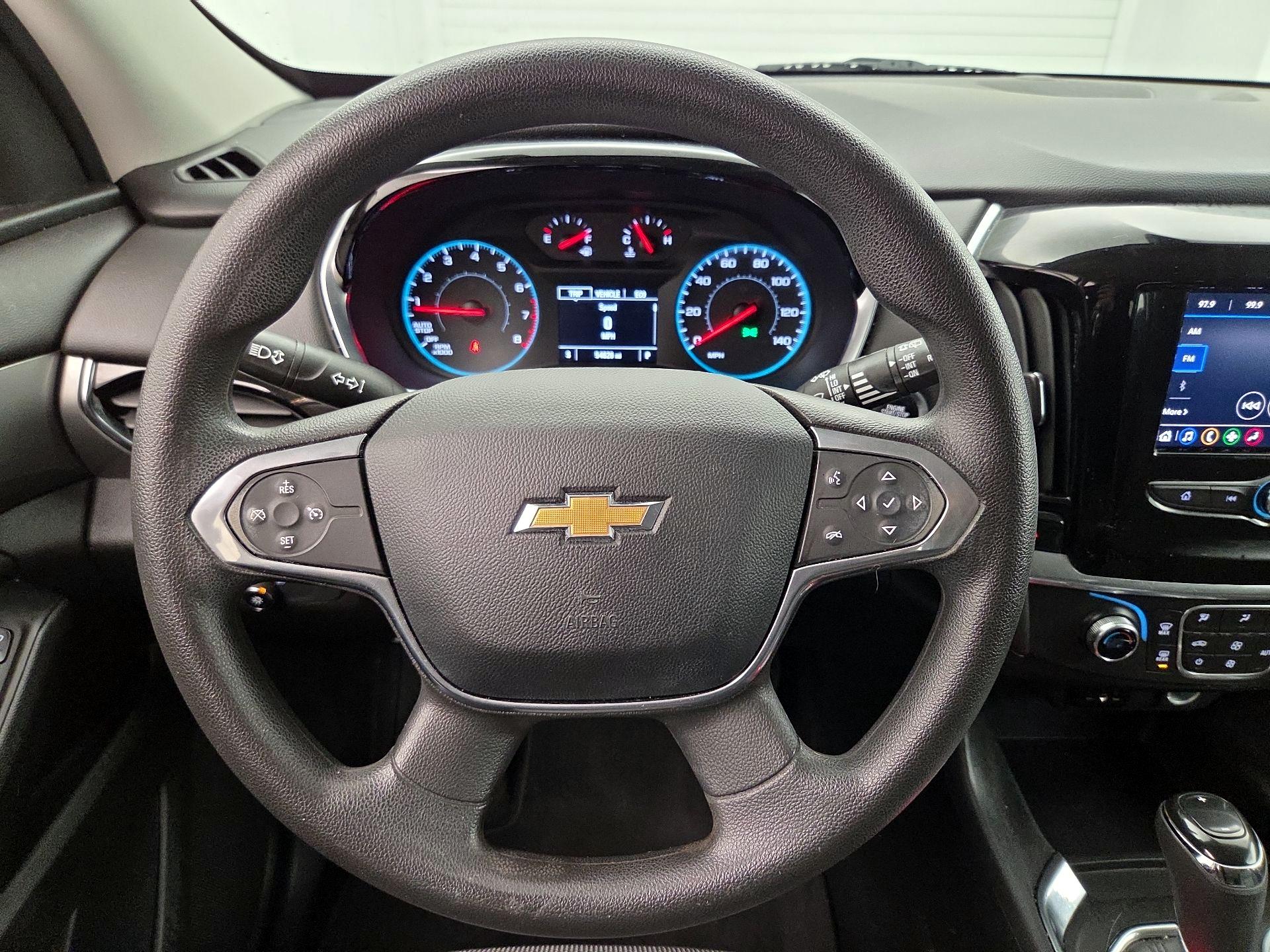 Thumbnail: 2020 Chevrolet Traverse - 10