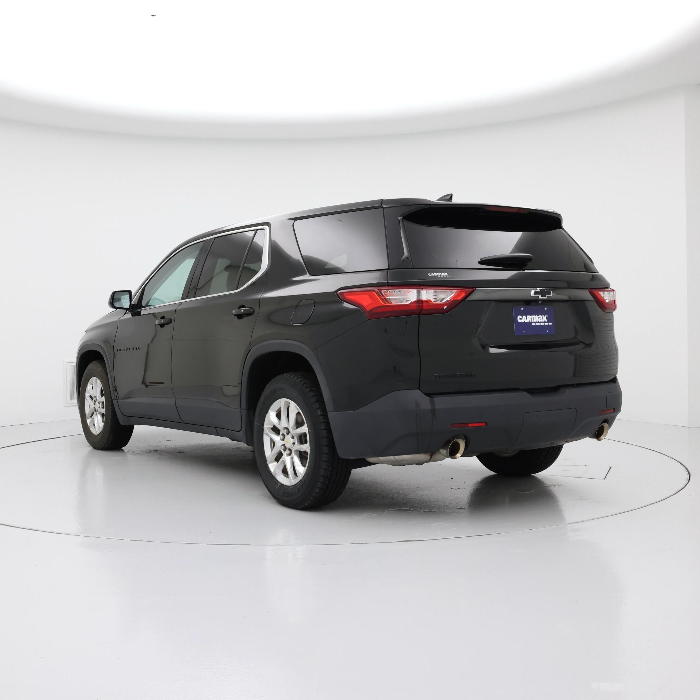 Thumbnail: 2020 Chevrolet Traverse - 2