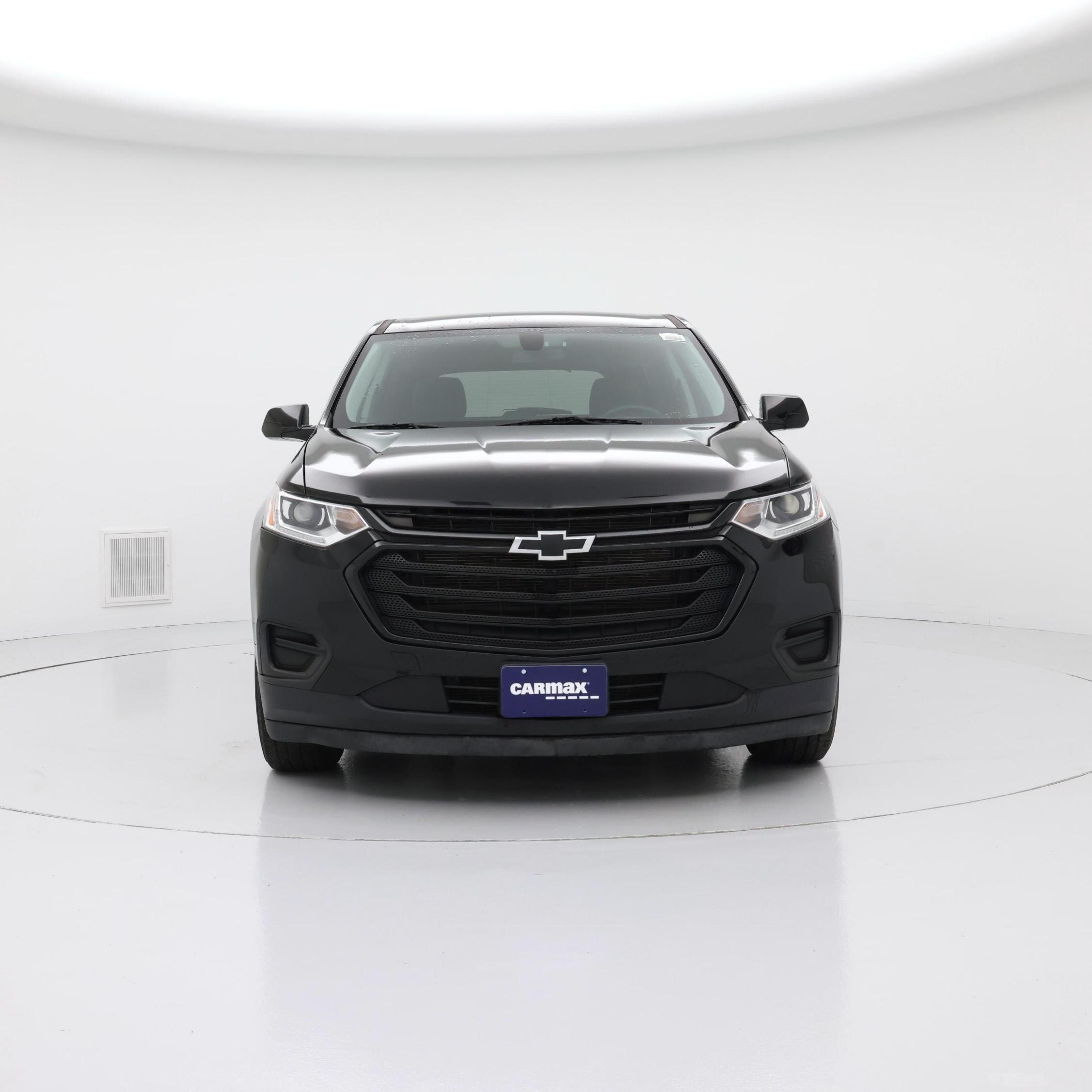 Thumbnail: 2020 Chevrolet Traverse - 5