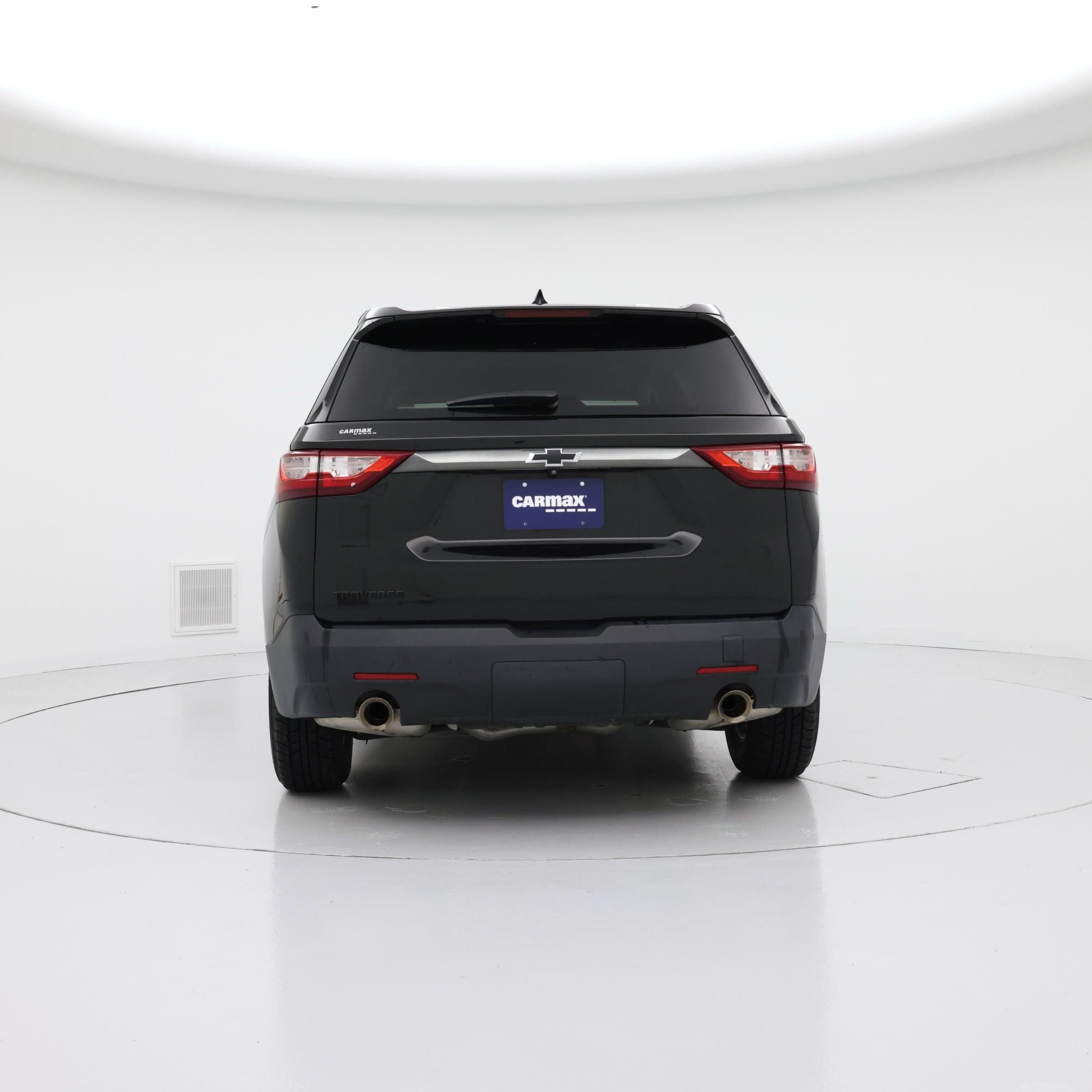 Thumbnail: 2020 Chevrolet Traverse - 6