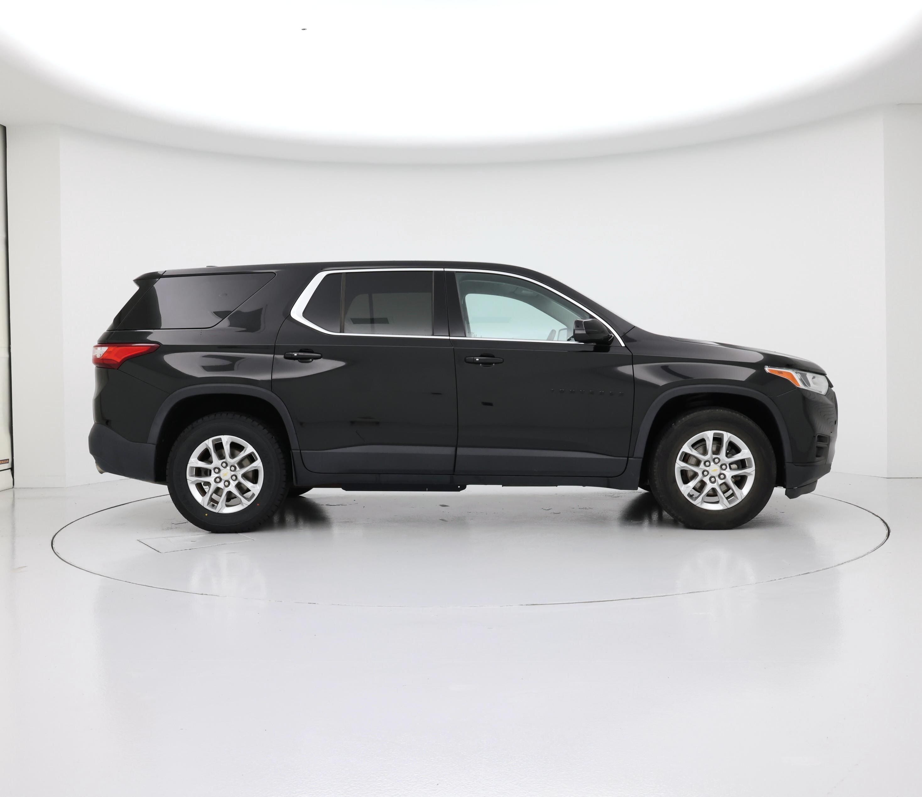 Thumbnail: 2020 Chevrolet Traverse - 7