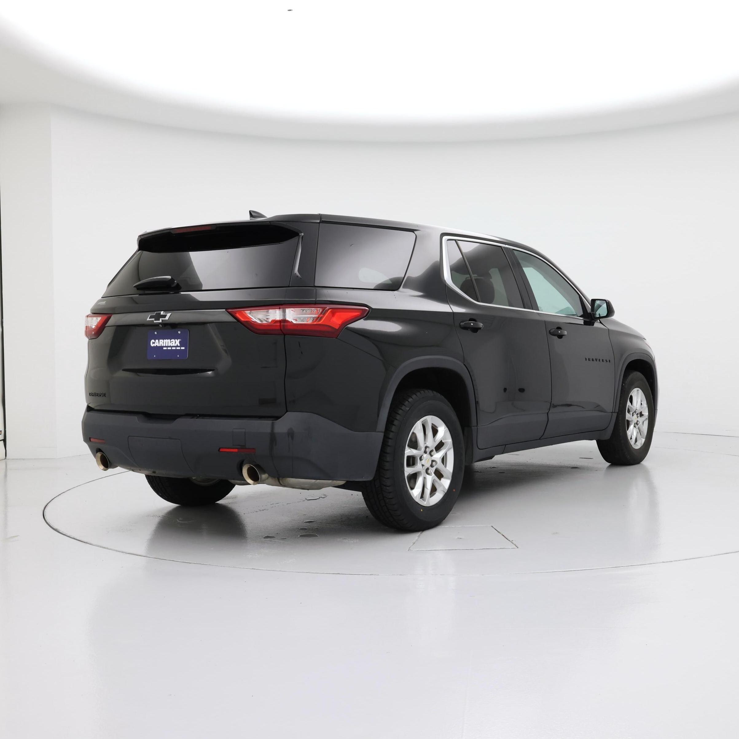 Thumbnail: 2020 Chevrolet Traverse - 8