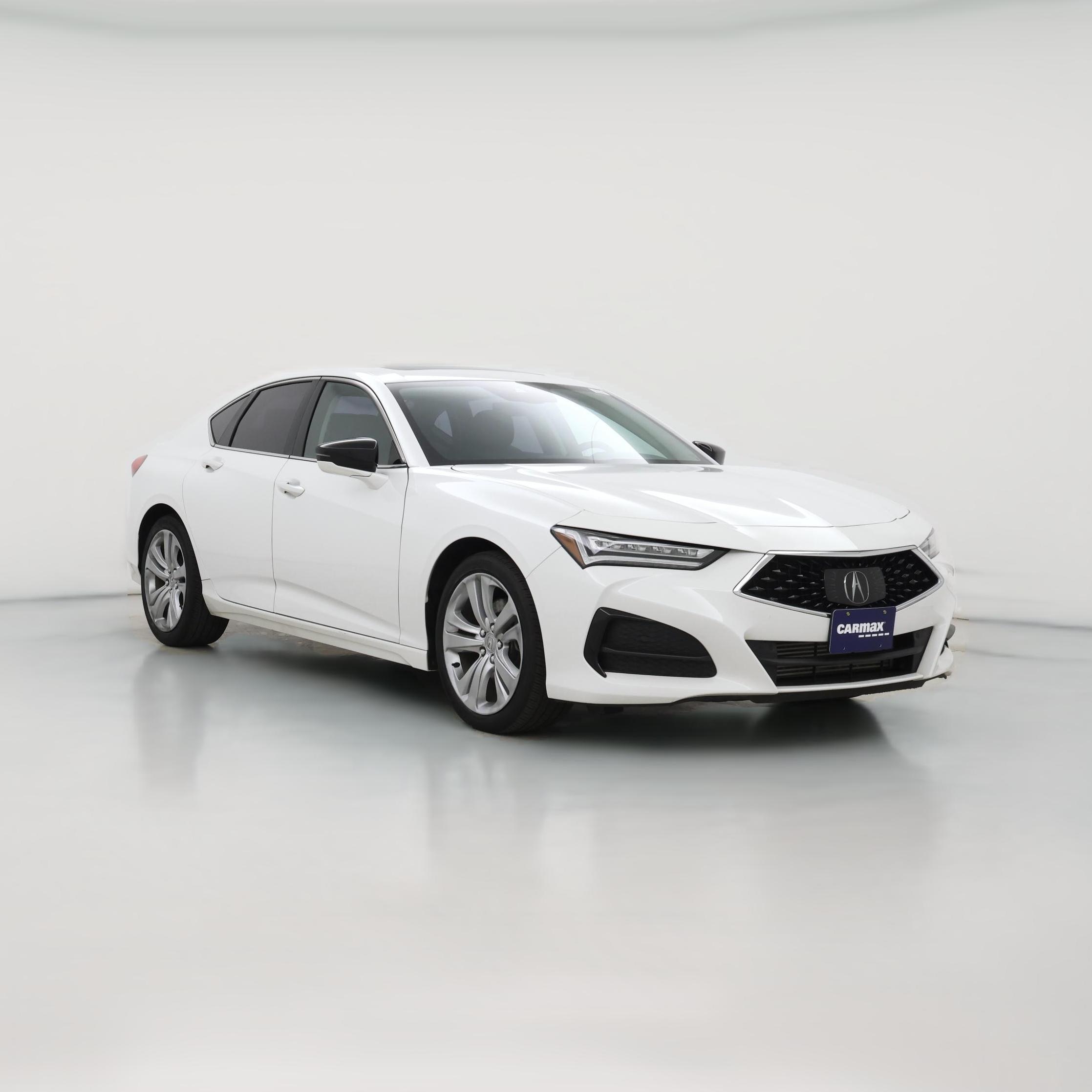 Thumbnail: 2023 Acura TLX - 1