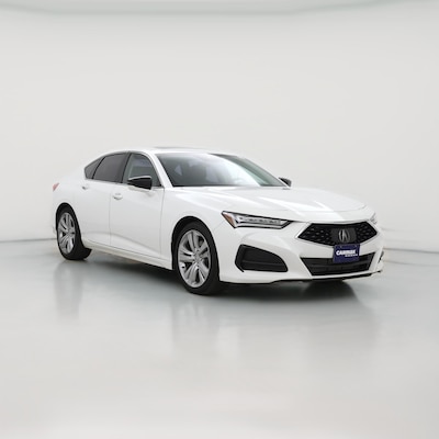 2023 Acura TLX Technology