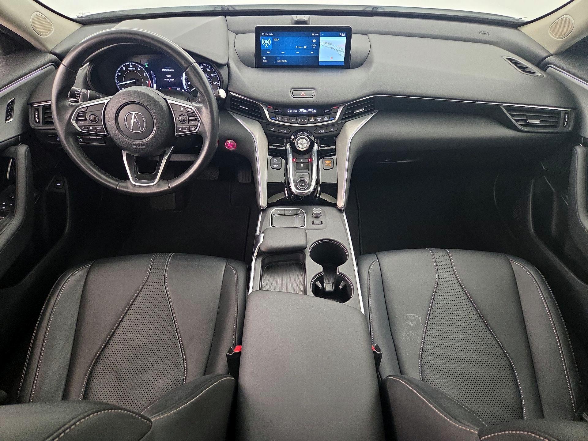 Thumbnail: 2023 Acura TLX - 9