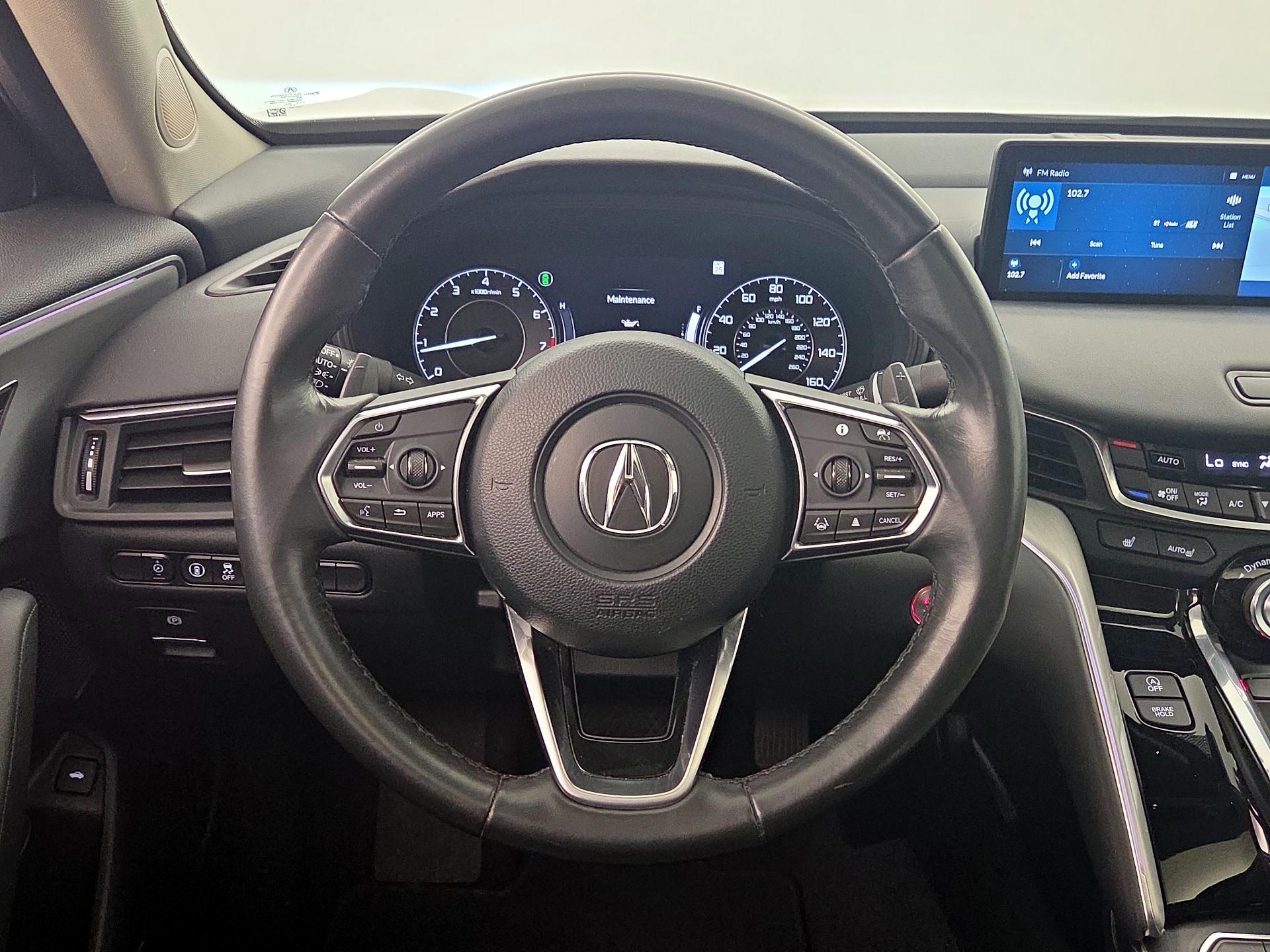 Thumbnail: 2023 Acura TLX - 10