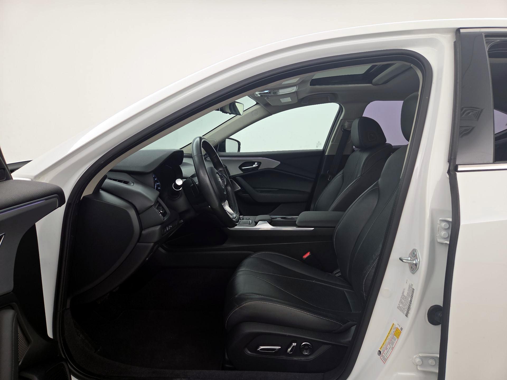 Thumbnail: 2023 Acura TLX - 11