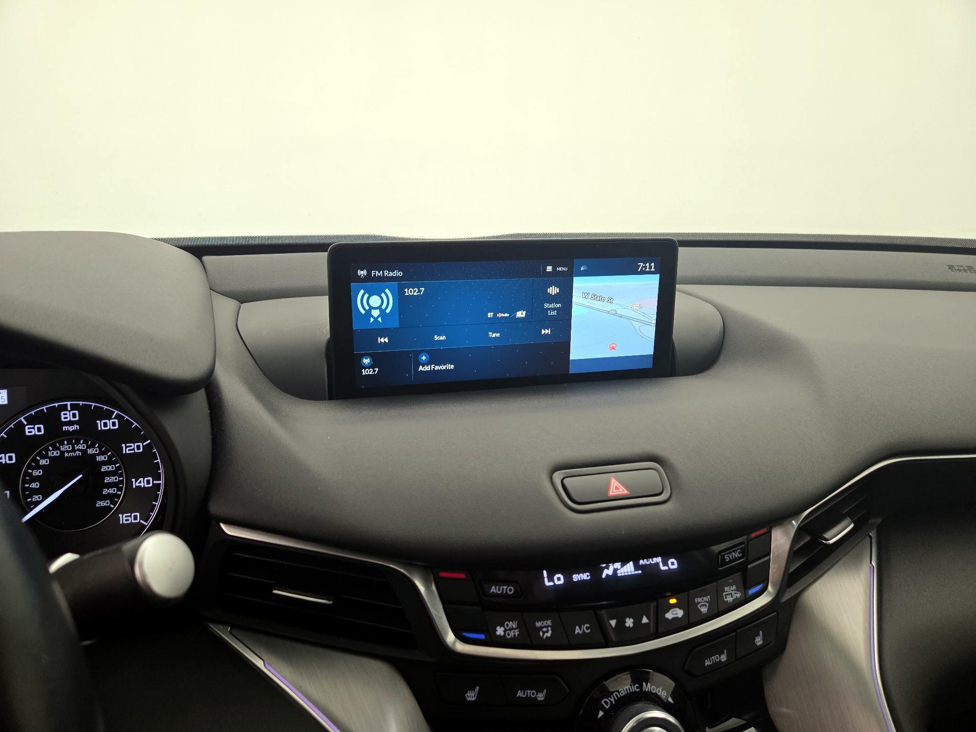 Thumbnail: 2023 Acura TLX - 16