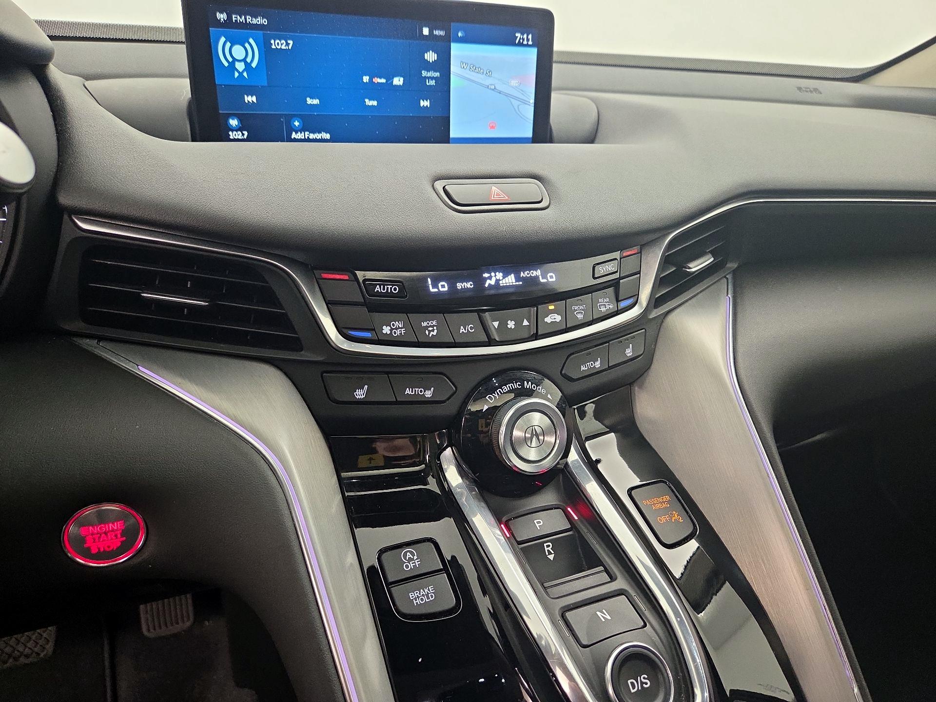 Thumbnail: 2023 Acura TLX - 17