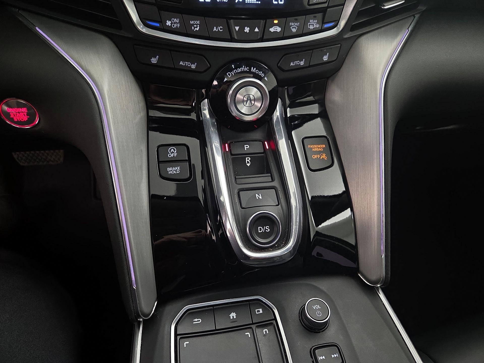 Thumbnail: 2023 Acura TLX - 18