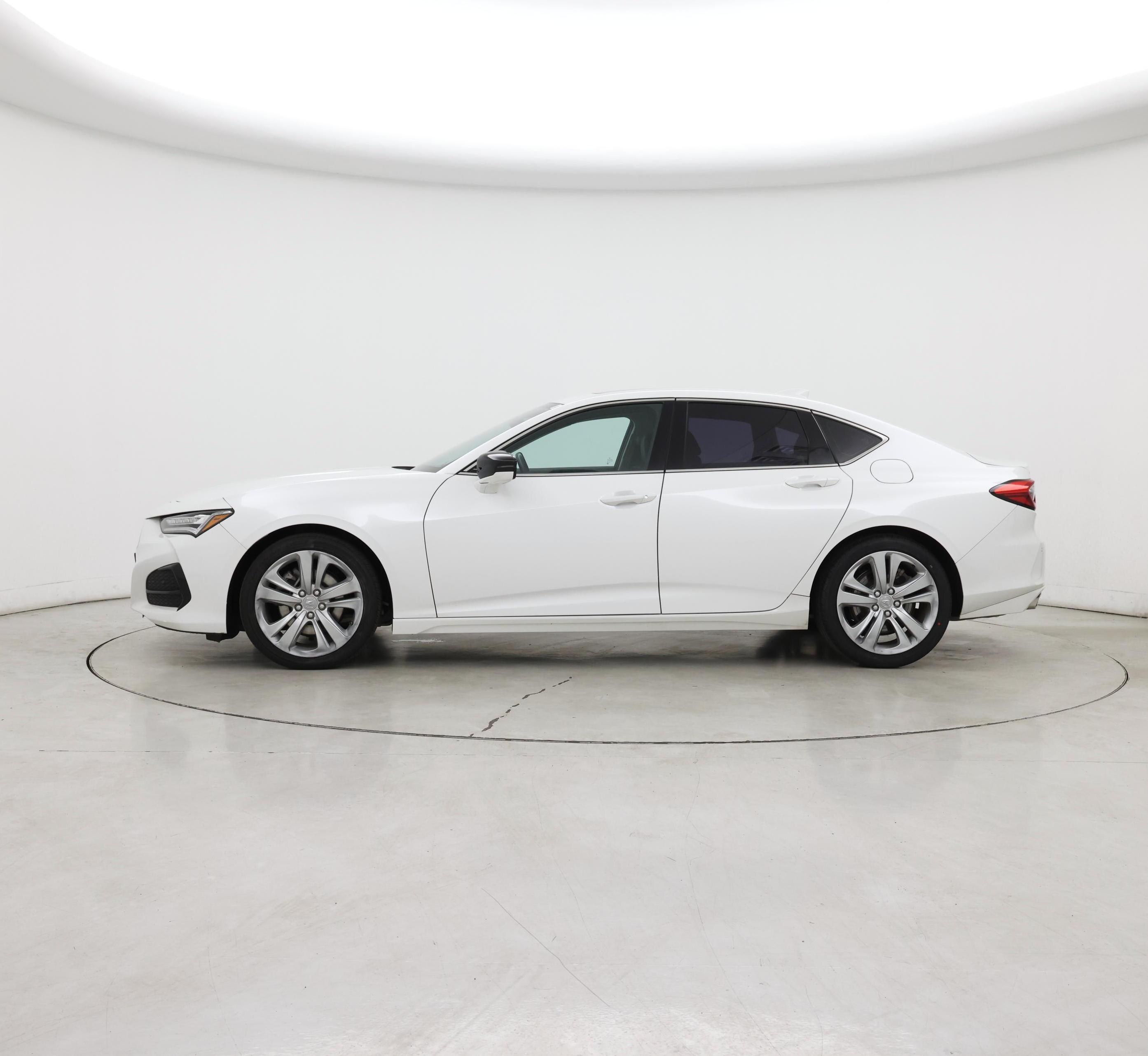 Thumbnail: 2023 Acura TLX - 3