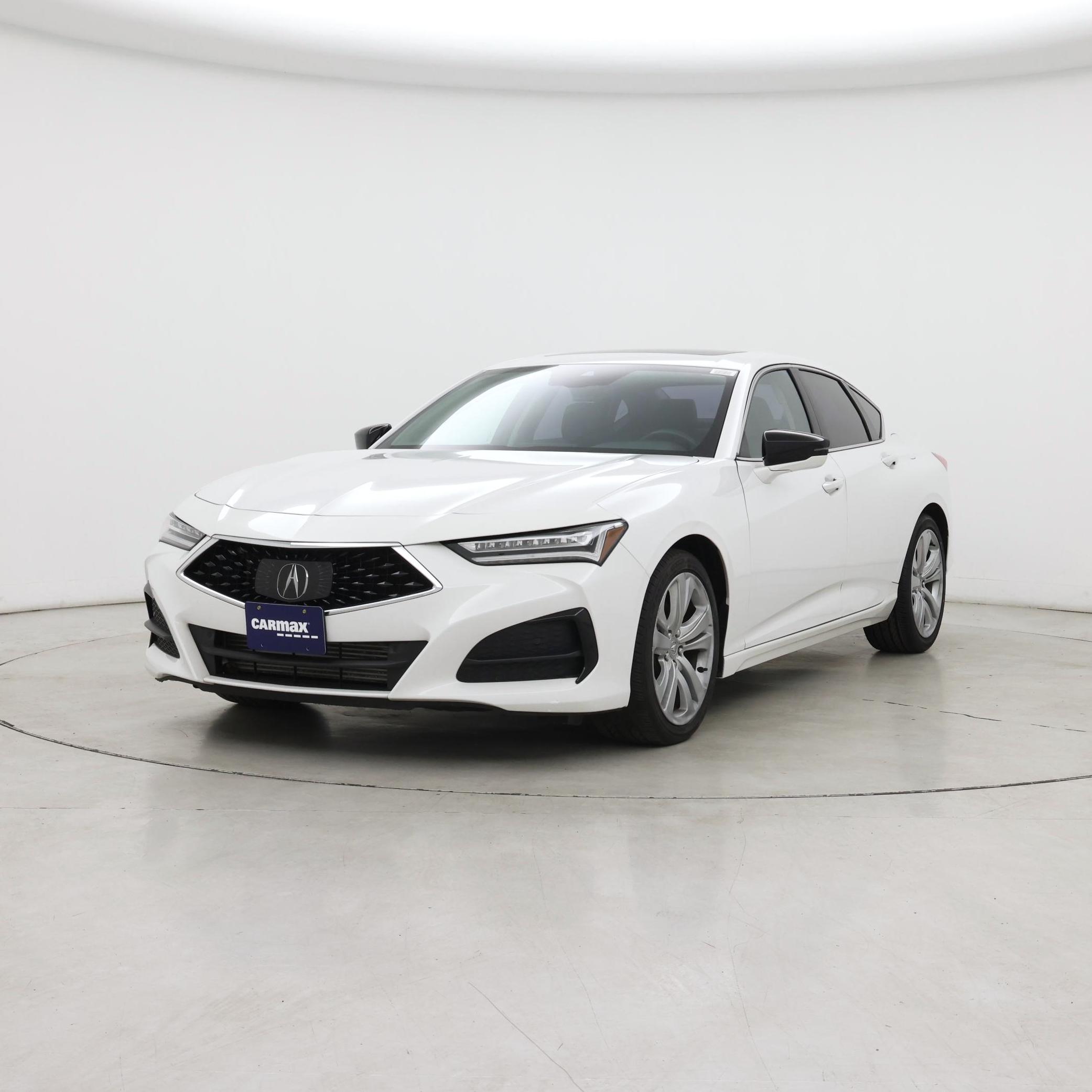 Thumbnail: 2023 Acura TLX - 4